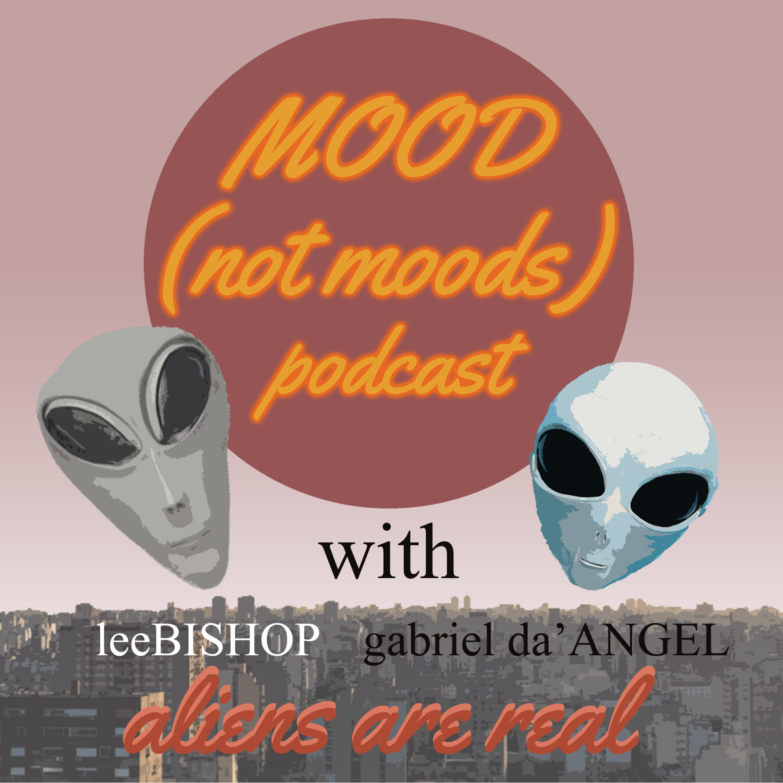 Mood (not moods) podcast. via AMZN BLSN.