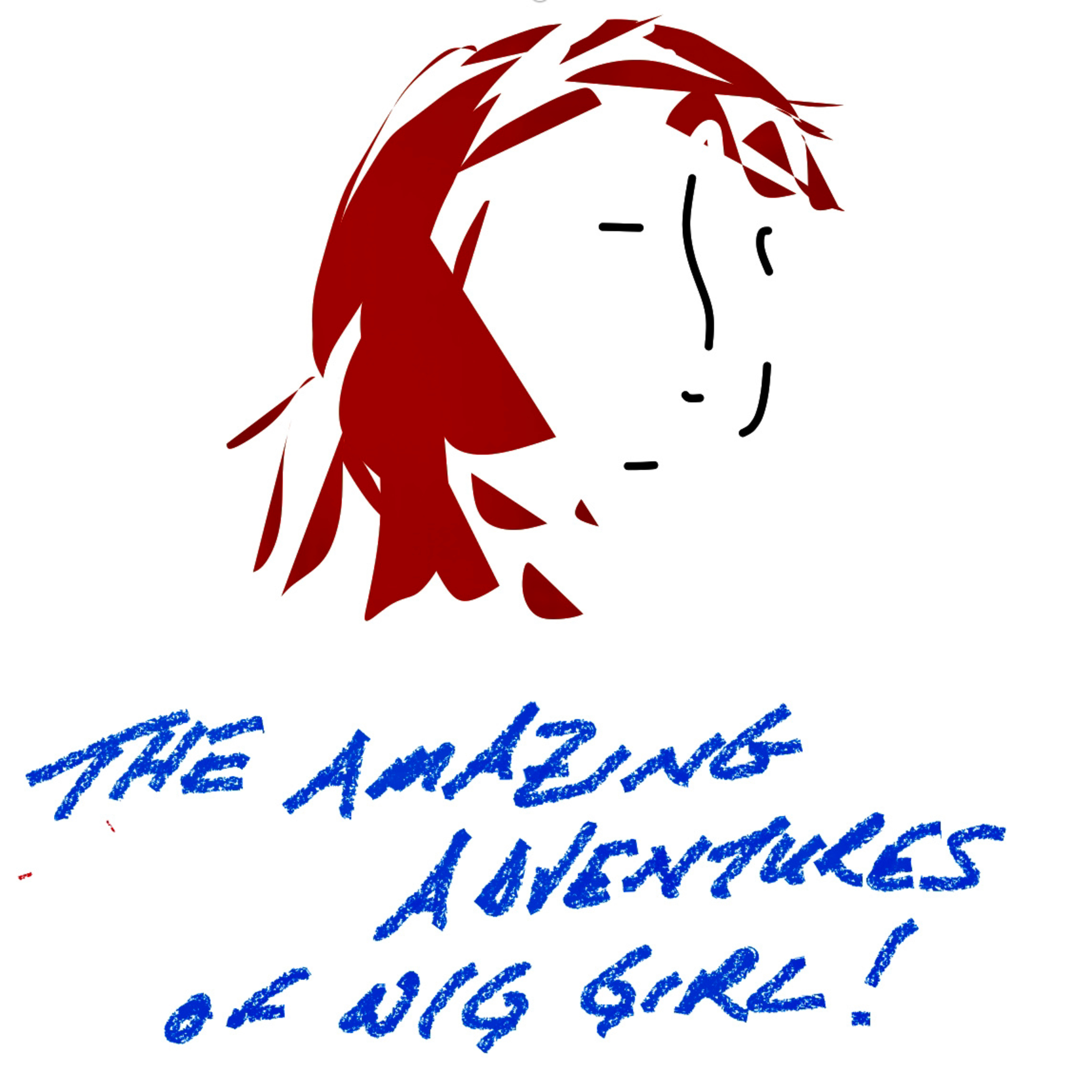 The Amazing Adventures of Wig Girl