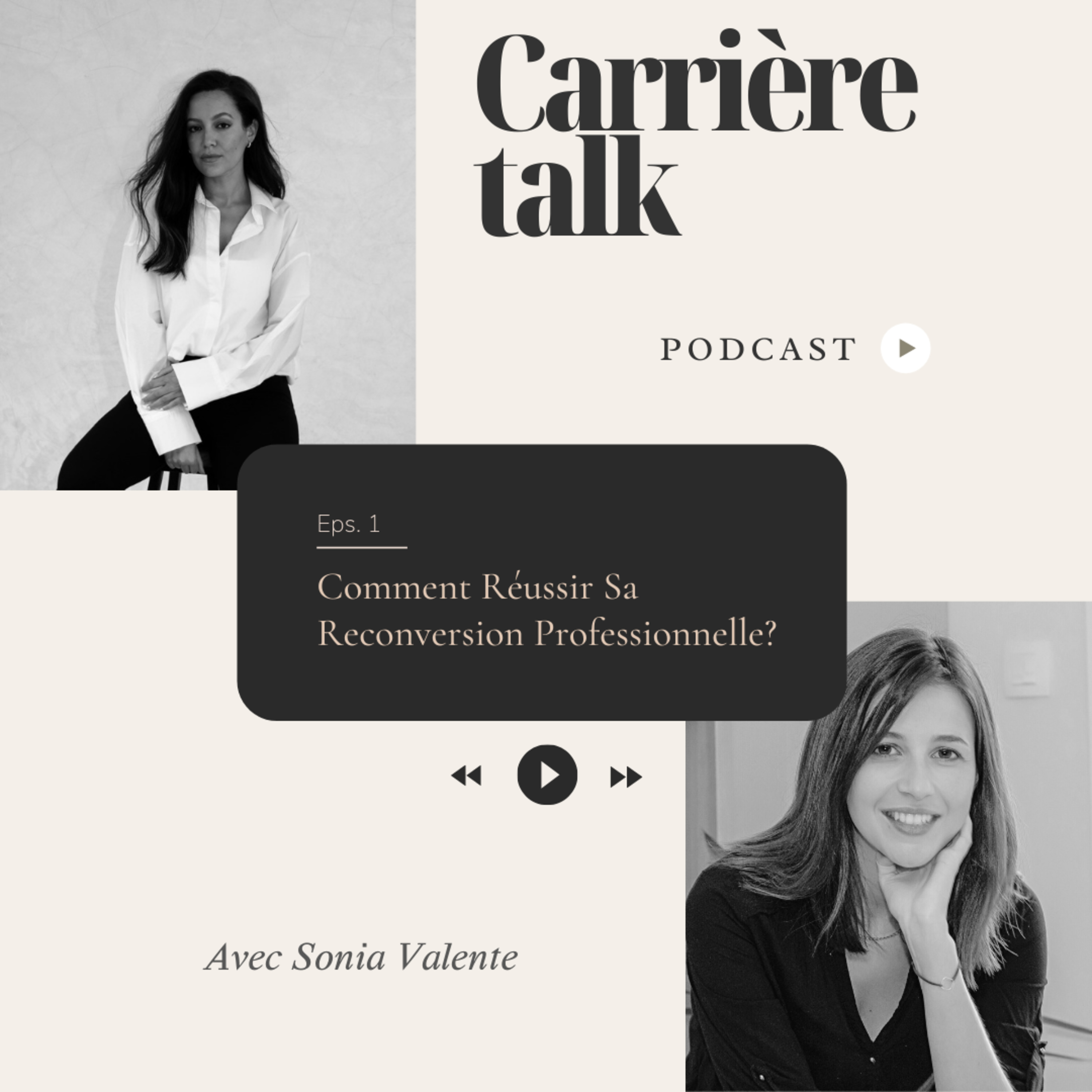 Carrière Talk