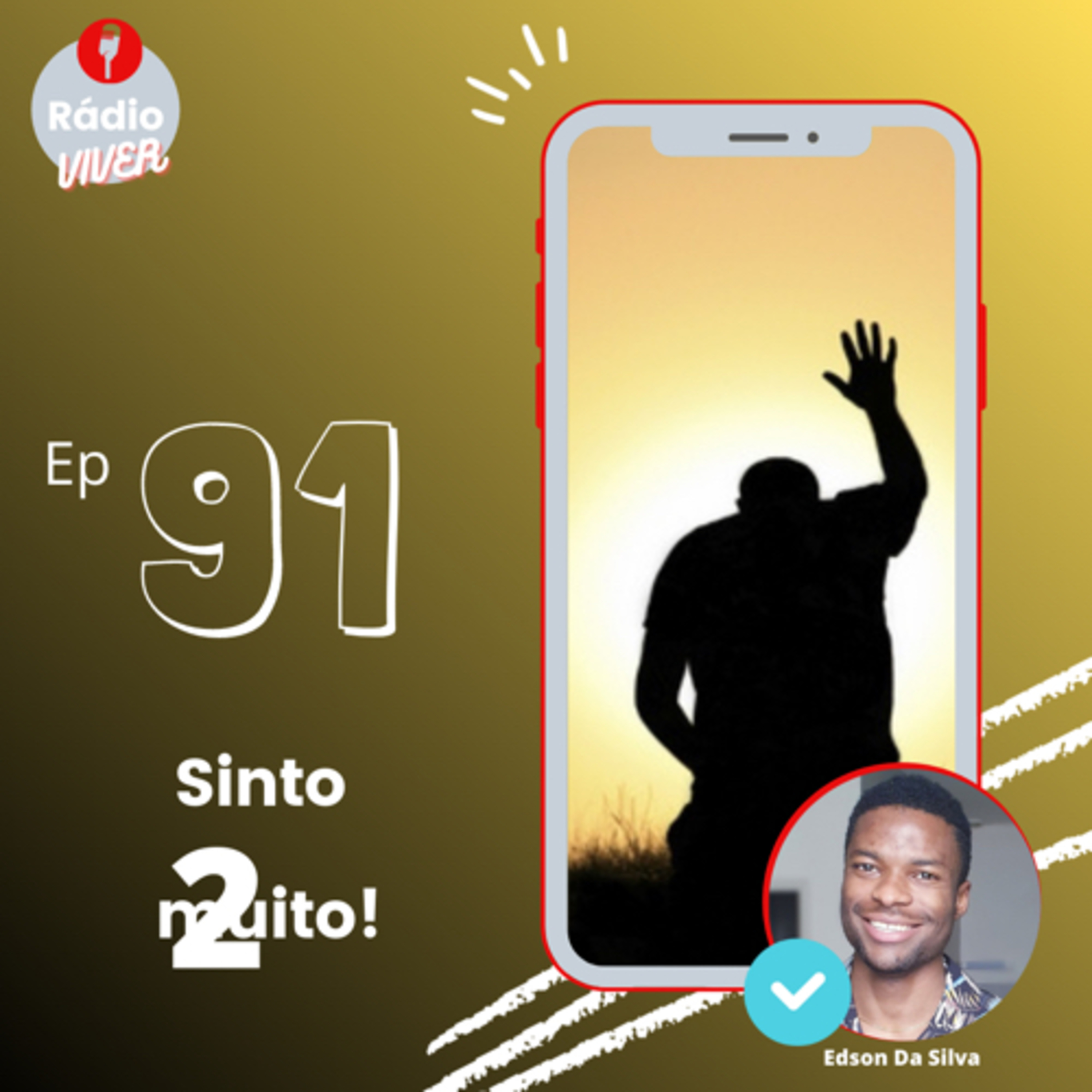 Episódio 91 - Sinto muito 2 episode artwork