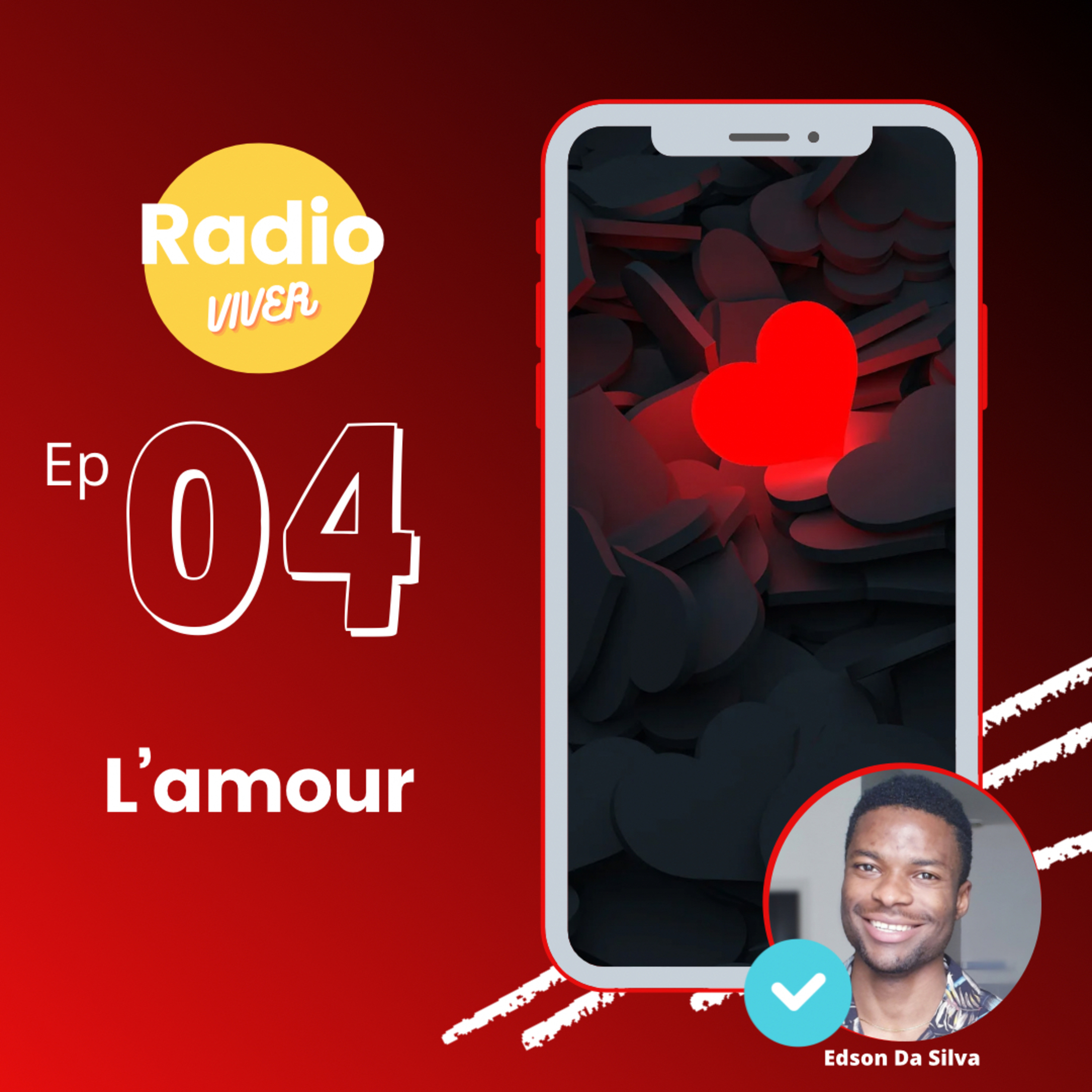 Épisode 4 - L’amour ♥️ episode artwork