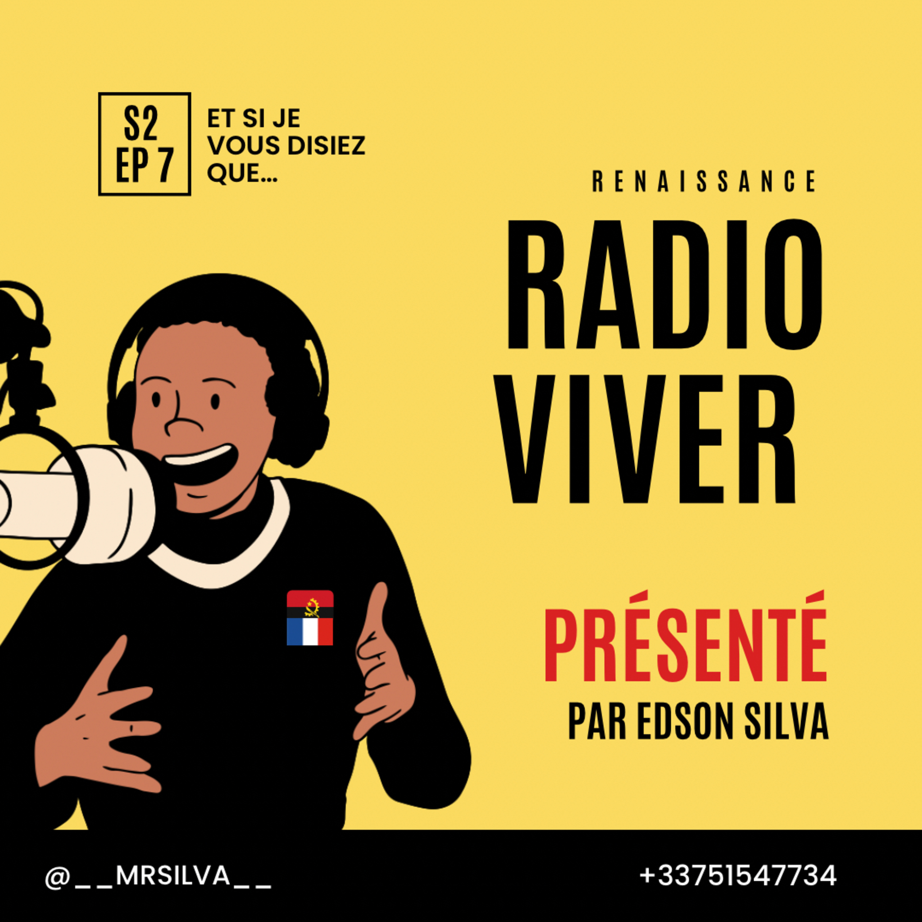 Épisode 7 - Et si je vous disiez que… episode artwork