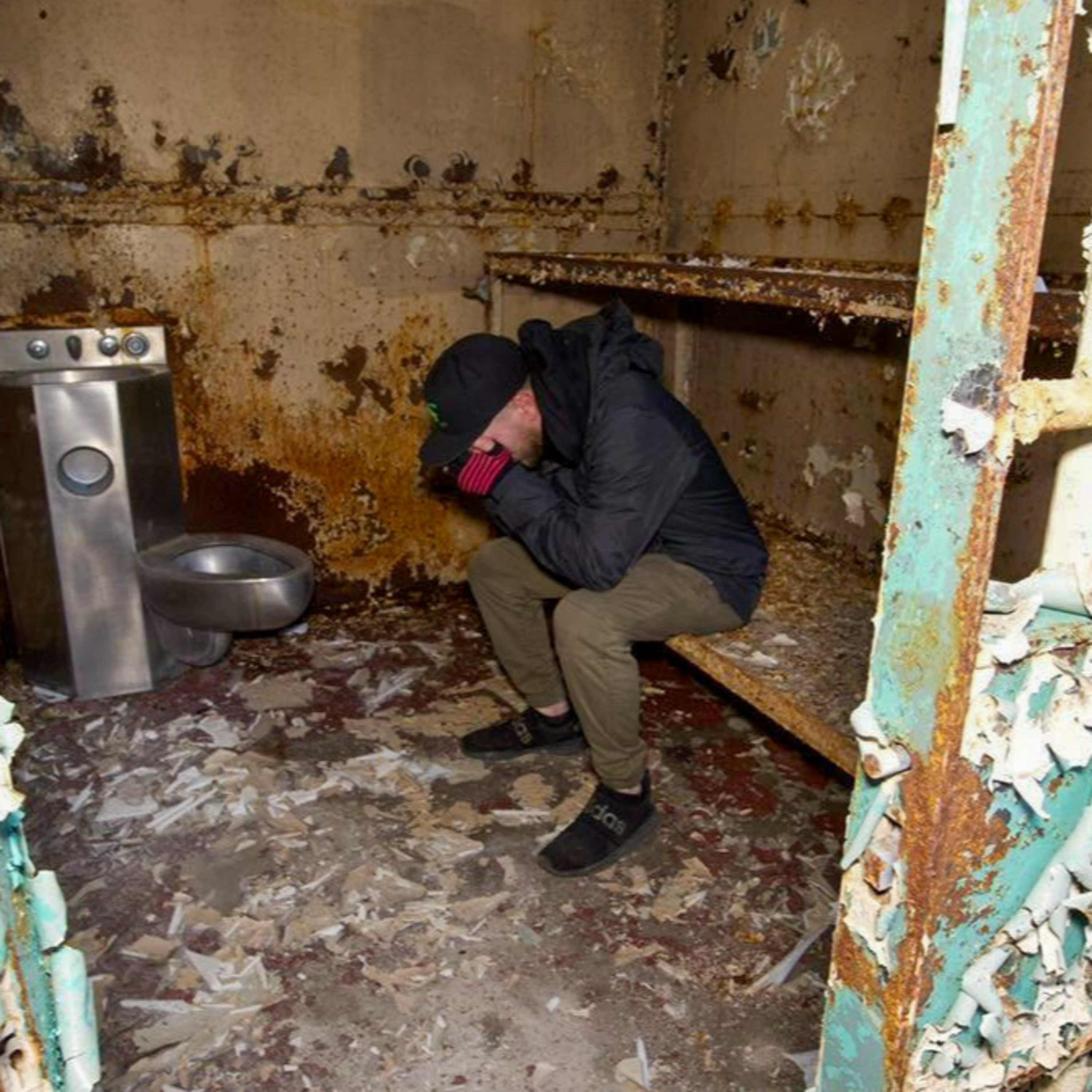 The Gatekeepers of the Urbex Community with Cory Med Explores episode artwork
