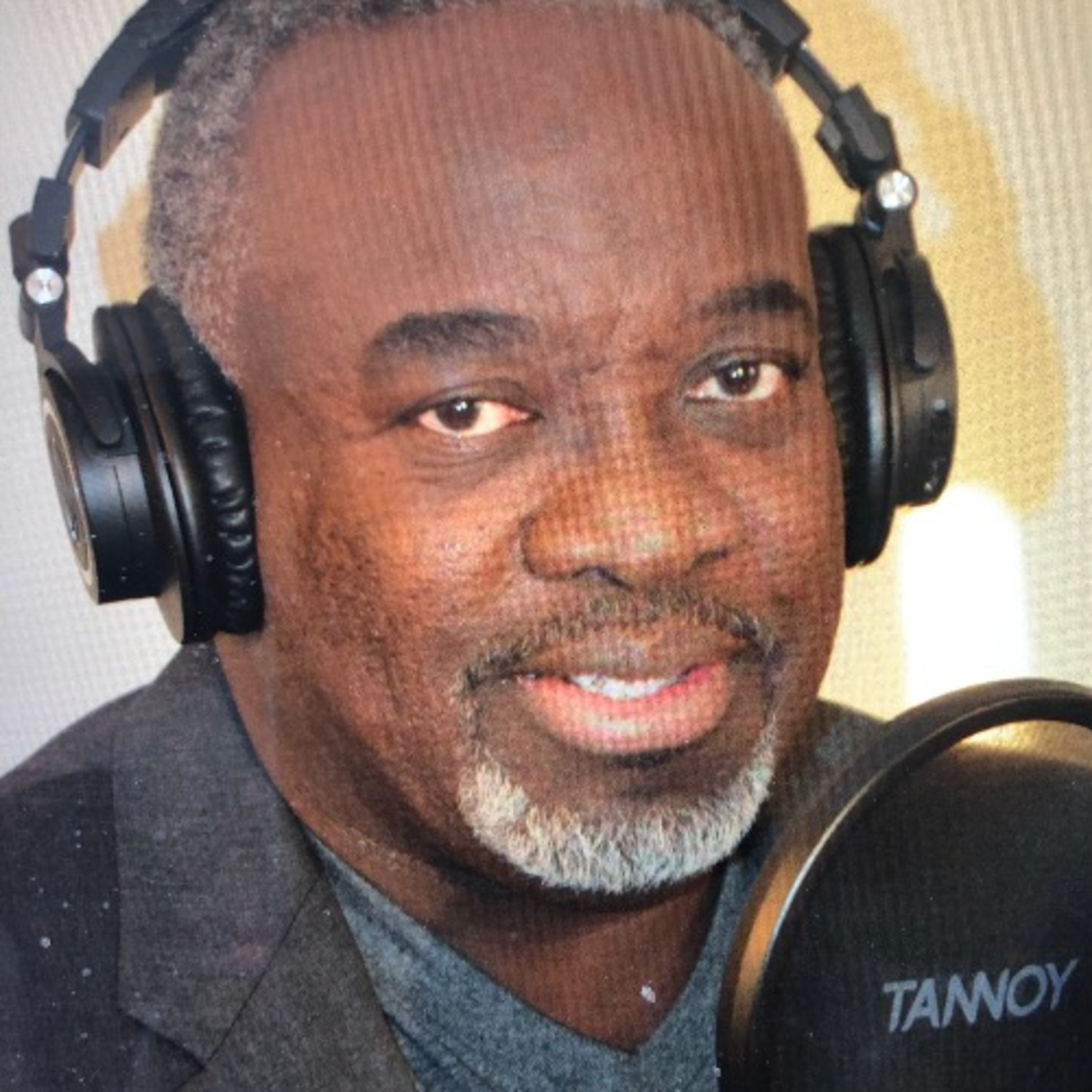 The Deep Voice Man Show