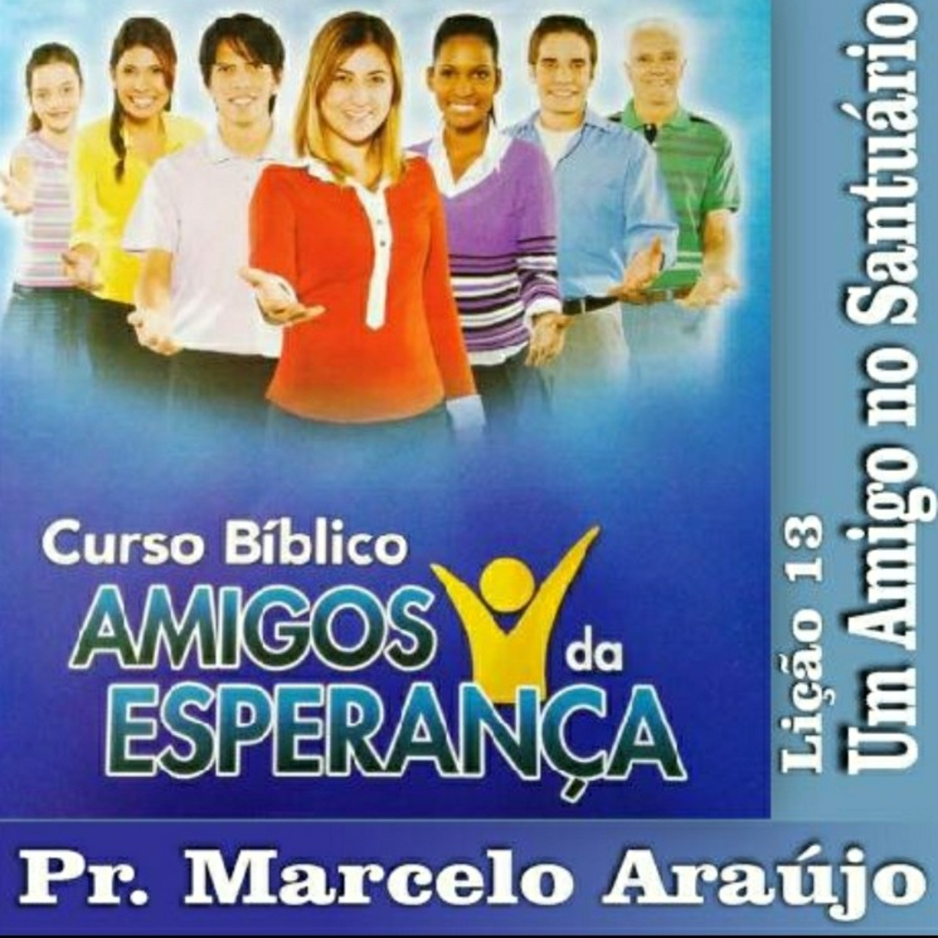 Biblioteca De Áudios Adventistas.