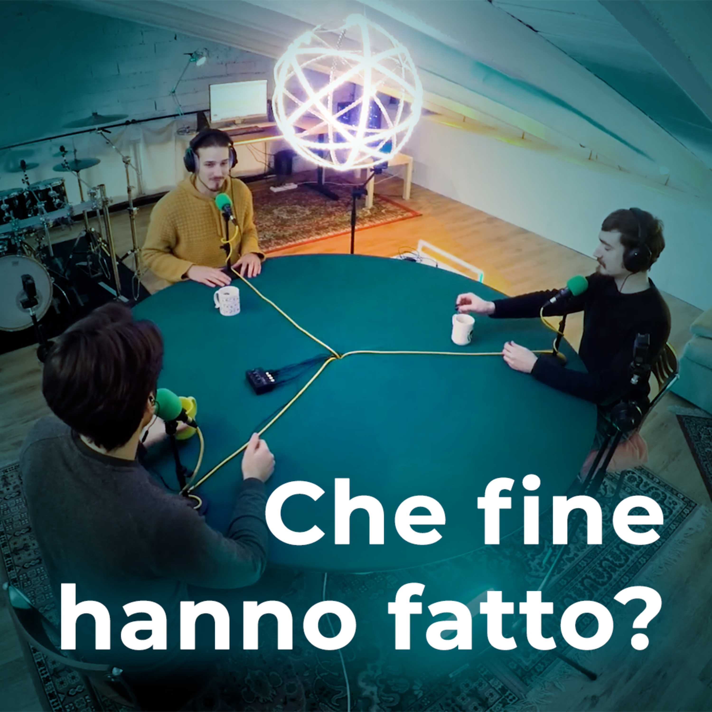 inSoffitta