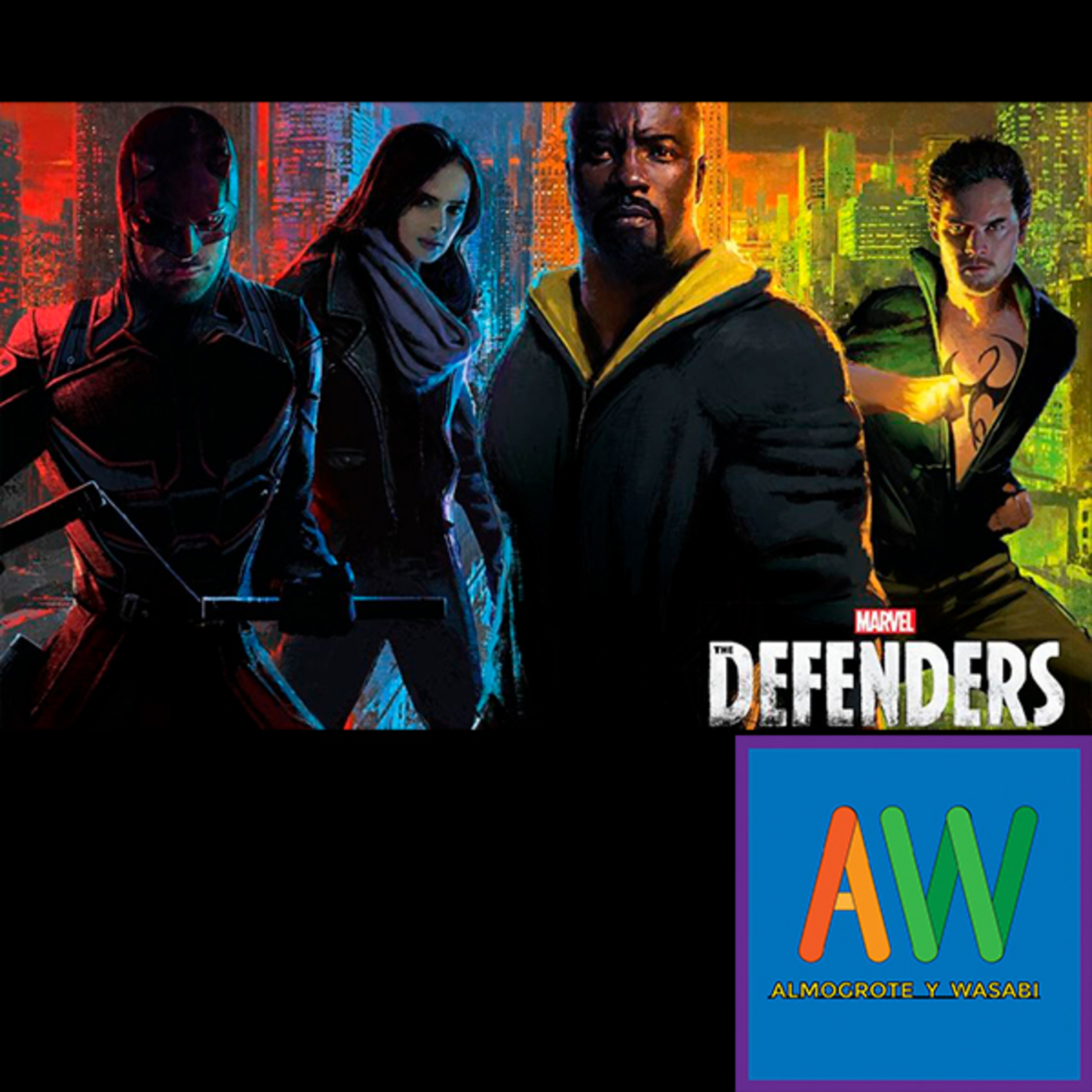 02 X 03 Series de Marvel en Netflix, EXITO o FRACASO?