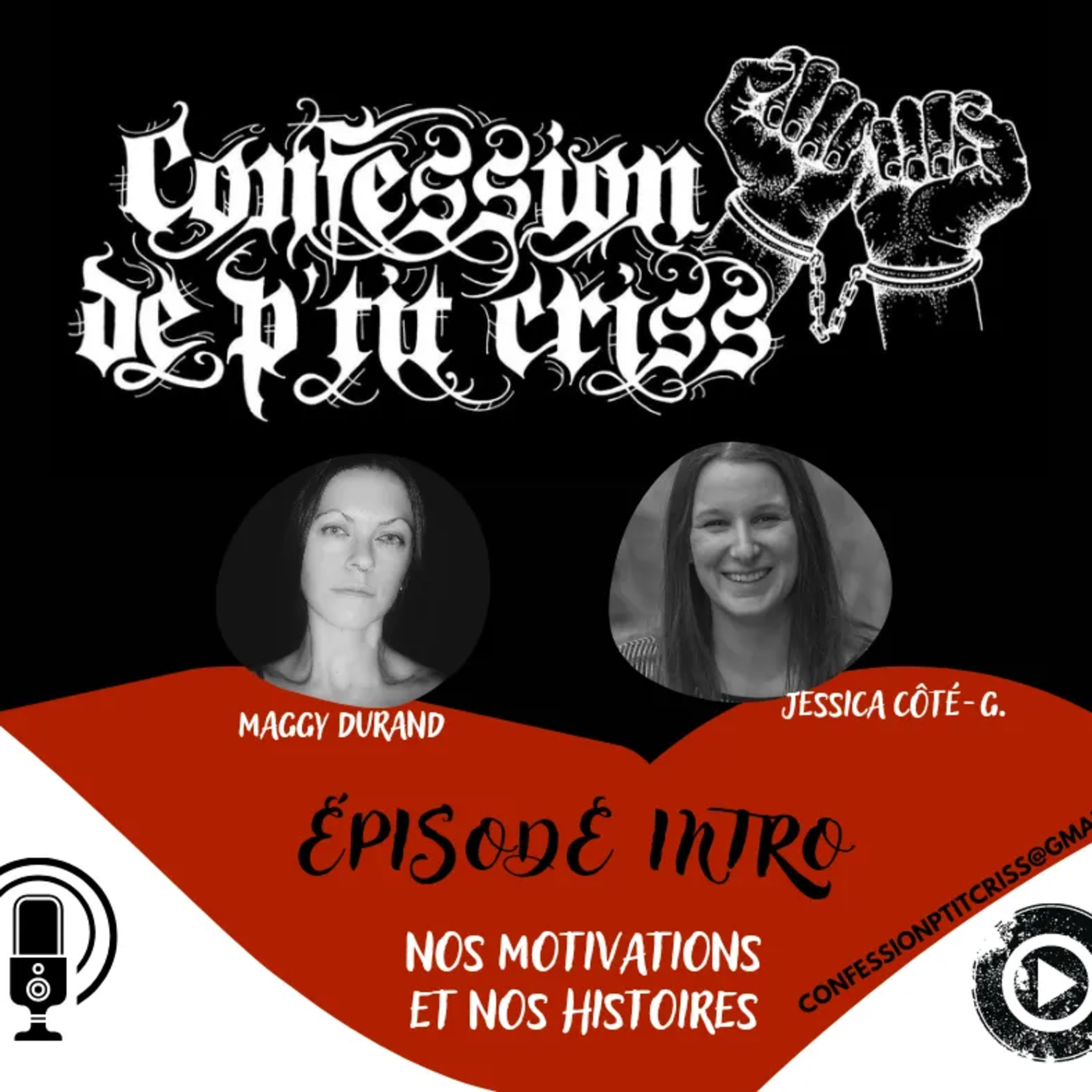 Confession de P\'tit Criss