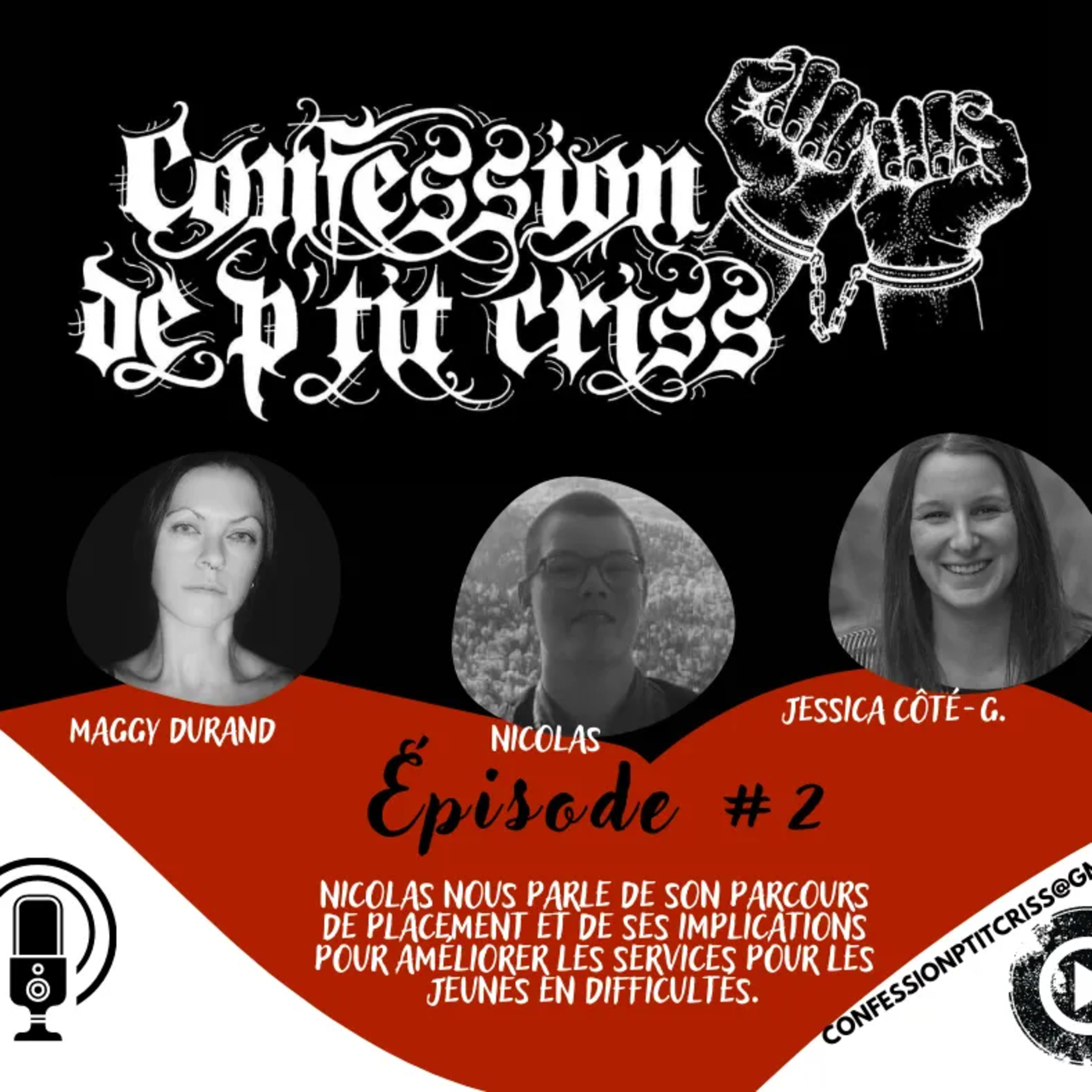 Confession de P\'tit Criss