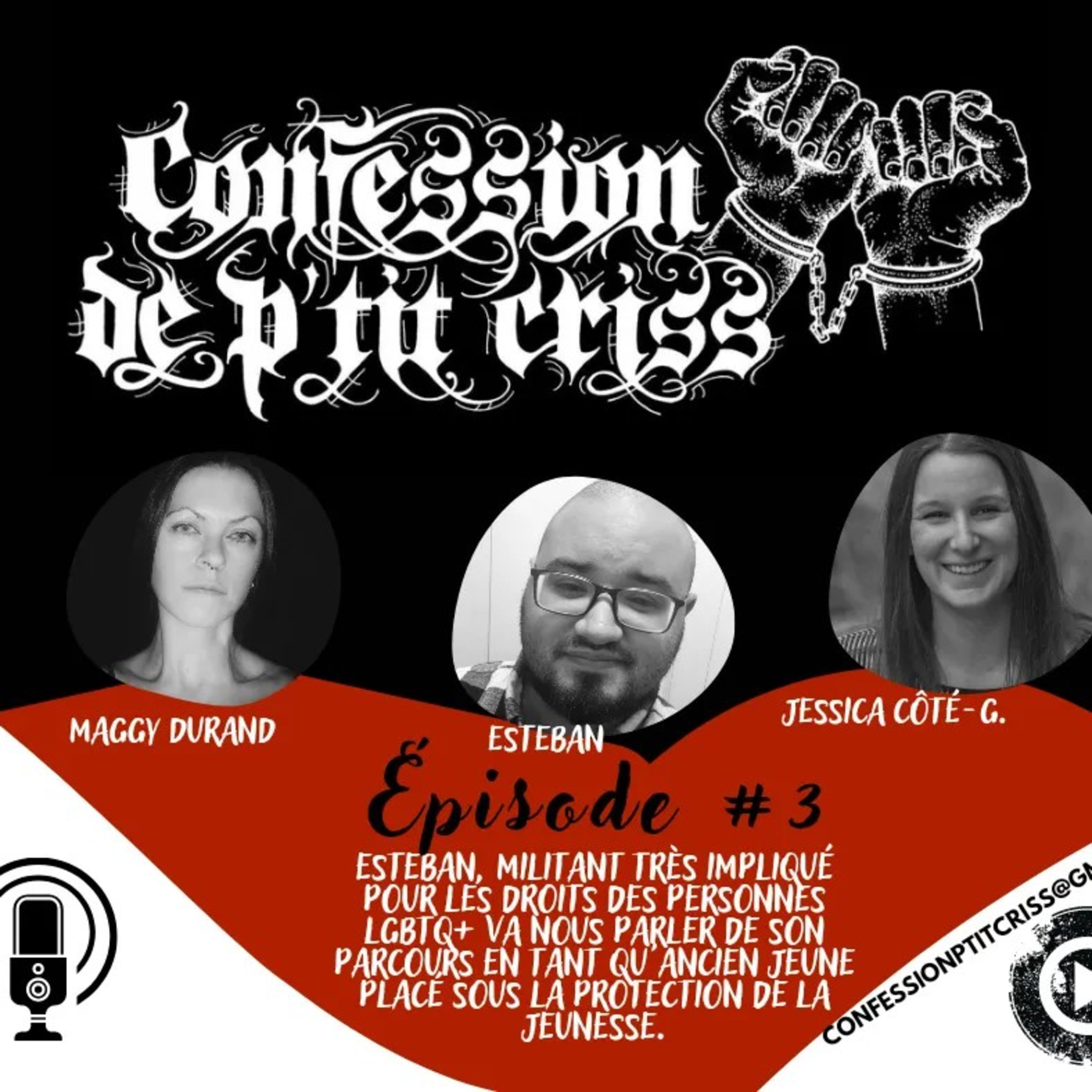 Confession de P\'tit Criss