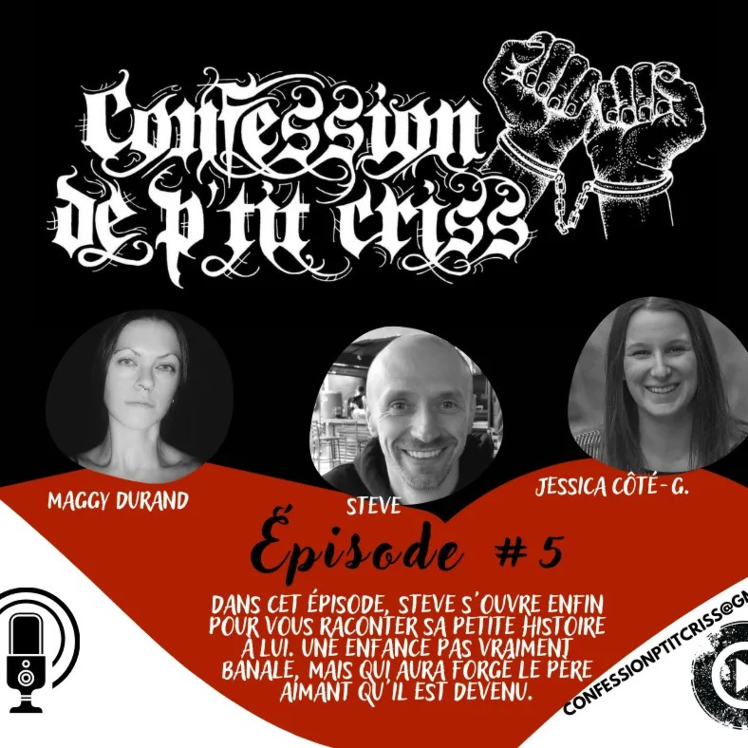 Confession de P\'tit Criss