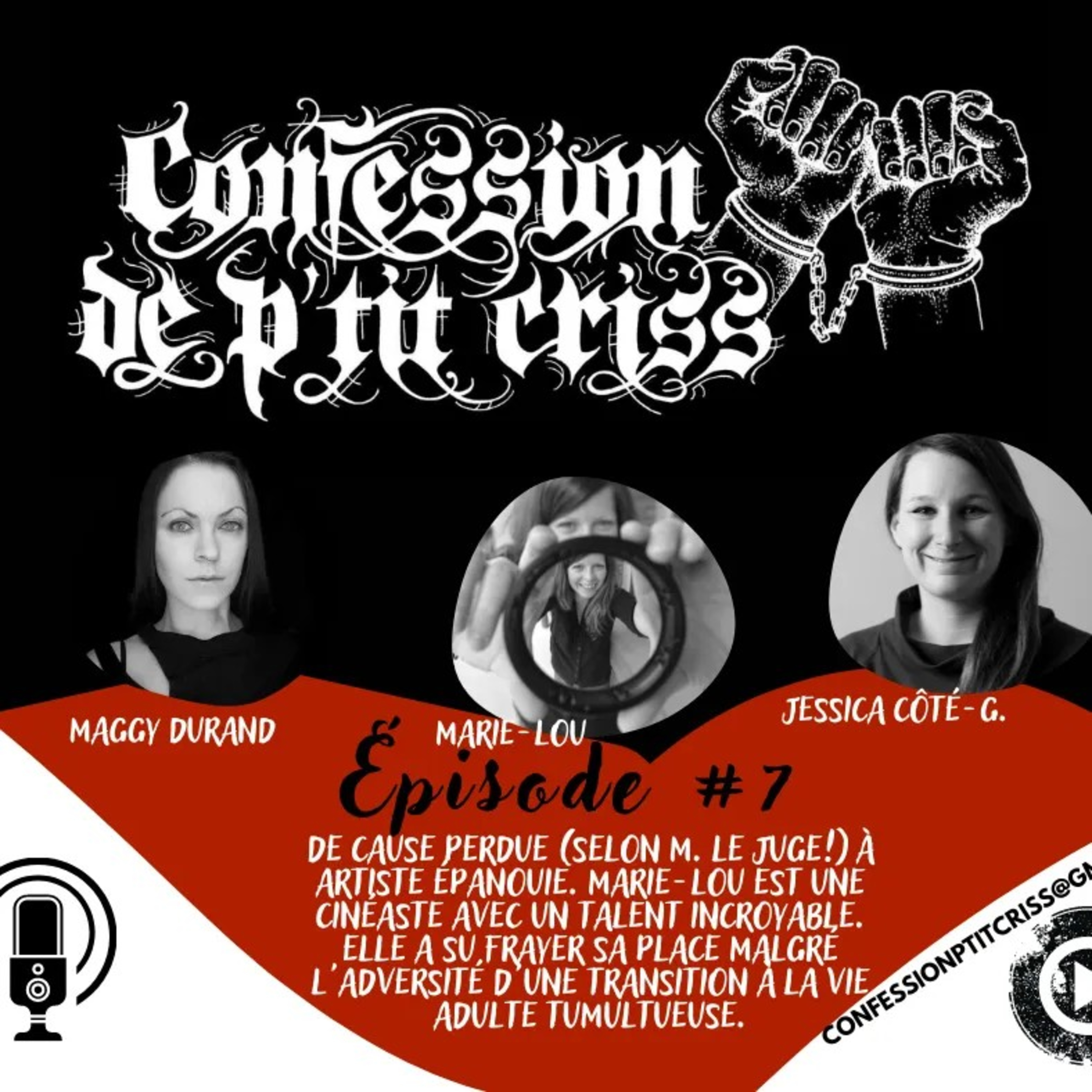 Confession de P\'tit Criss