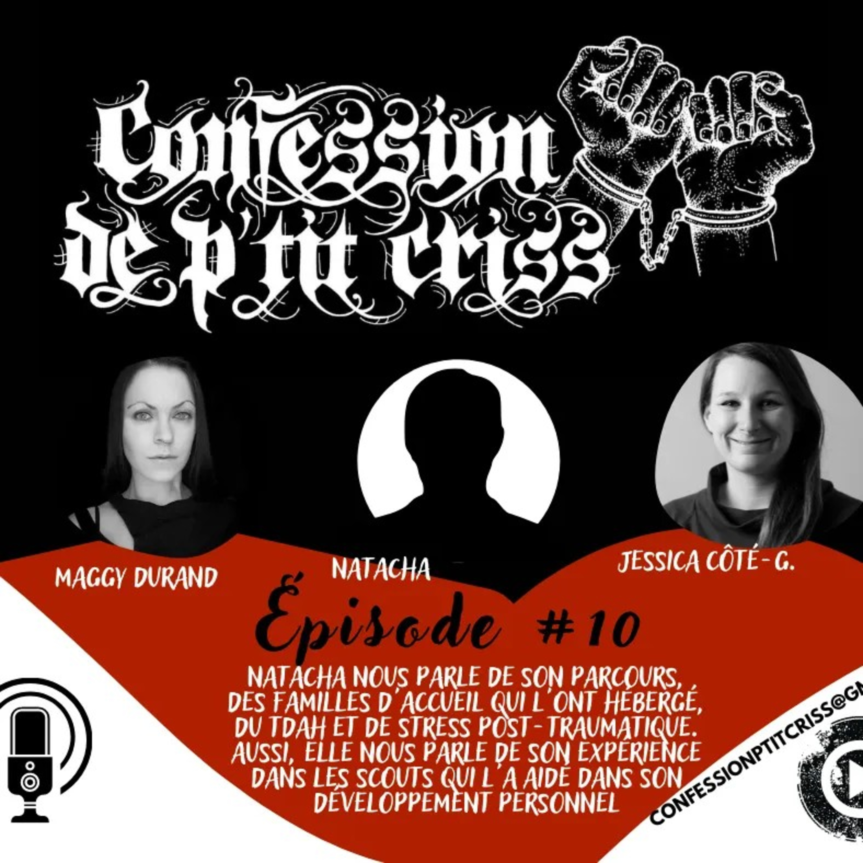 Confession de P\'tit Criss