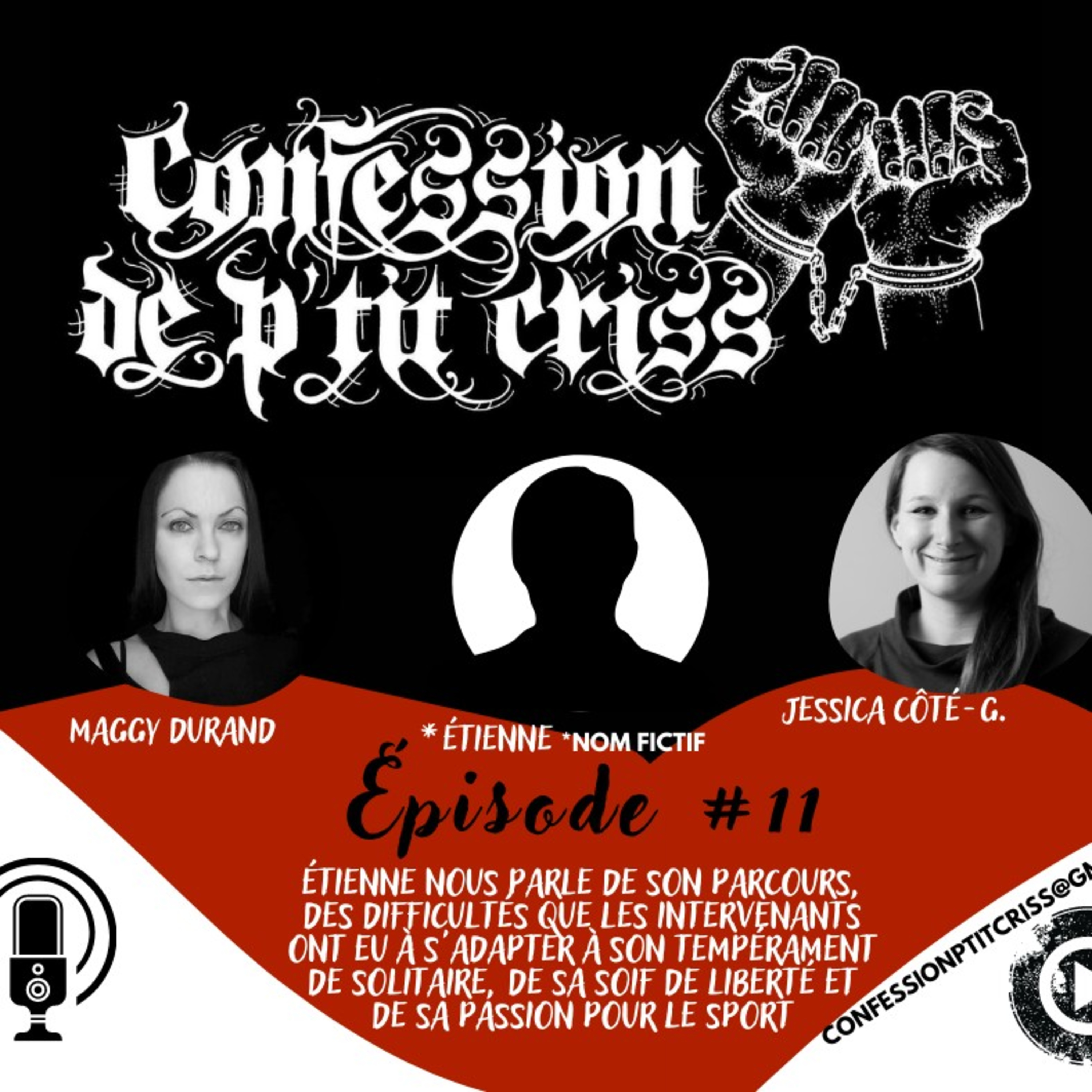 Confession de P\'tit Criss