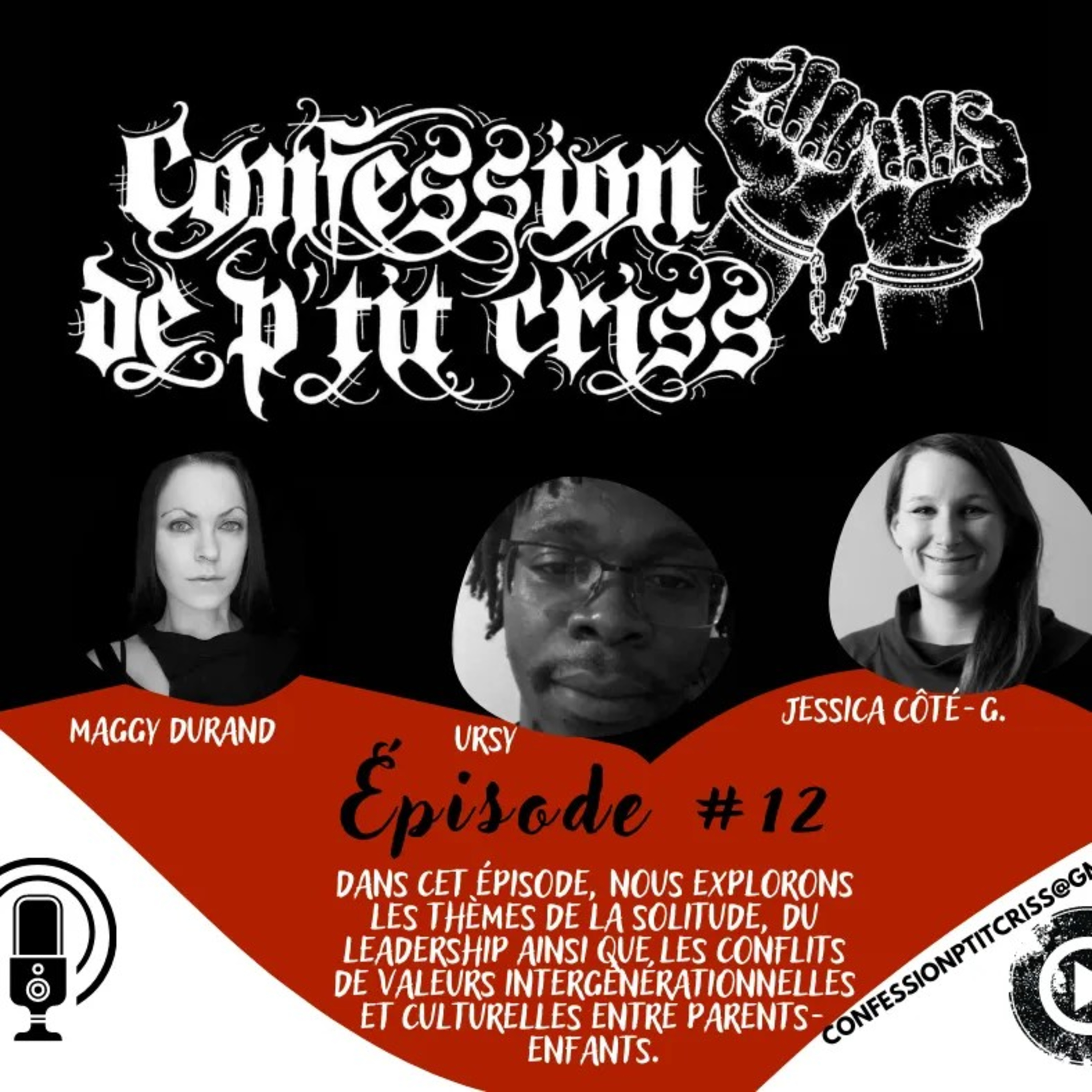 Confession de P\'tit Criss