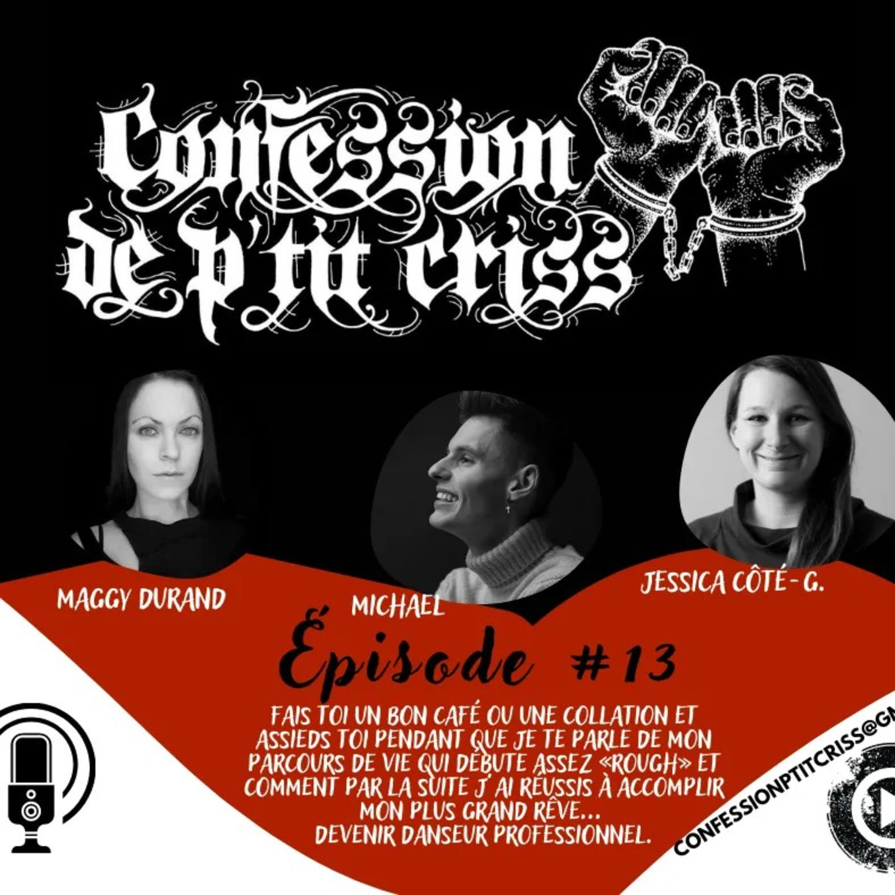 Confession de P\'tit Criss