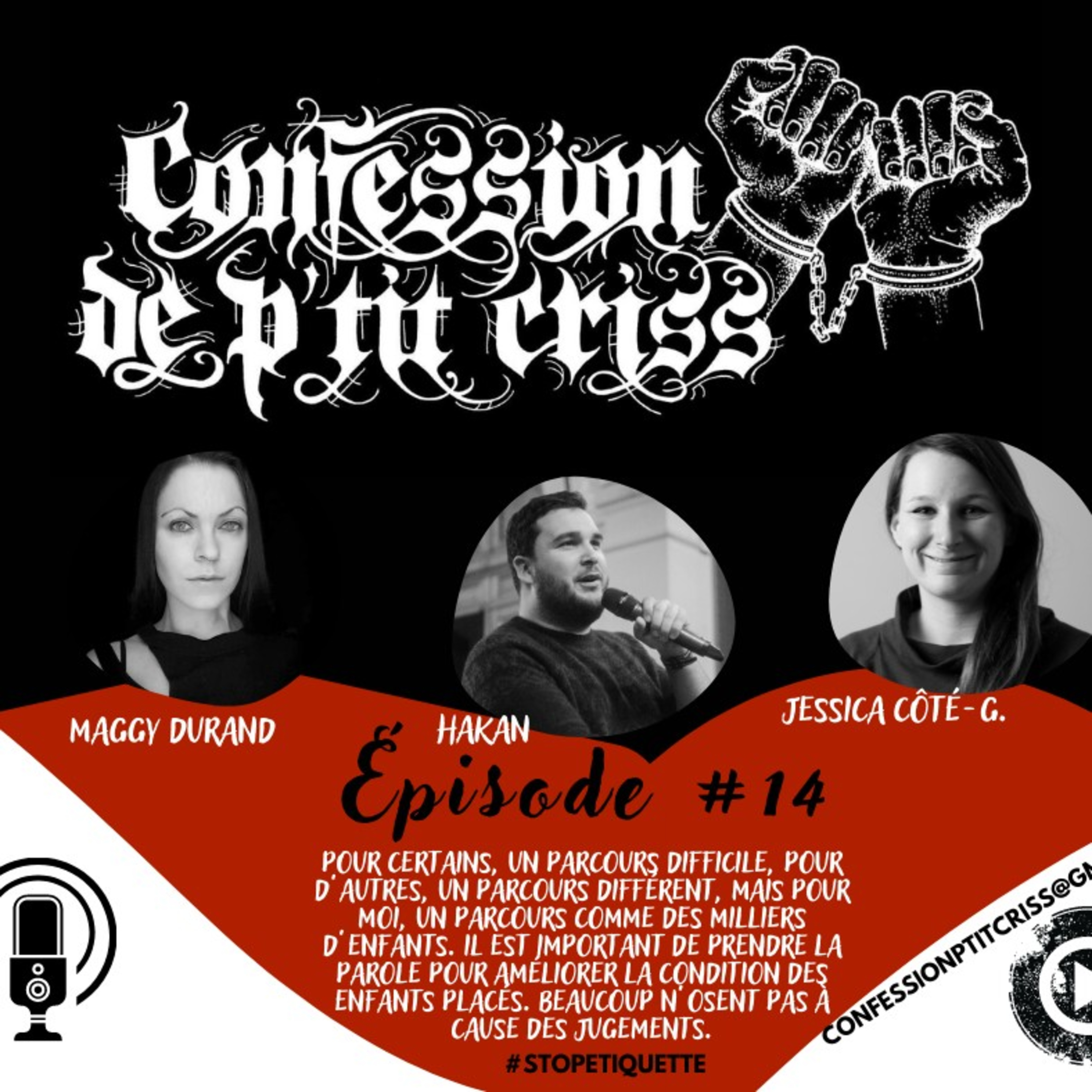 Confession de P\'tit Criss