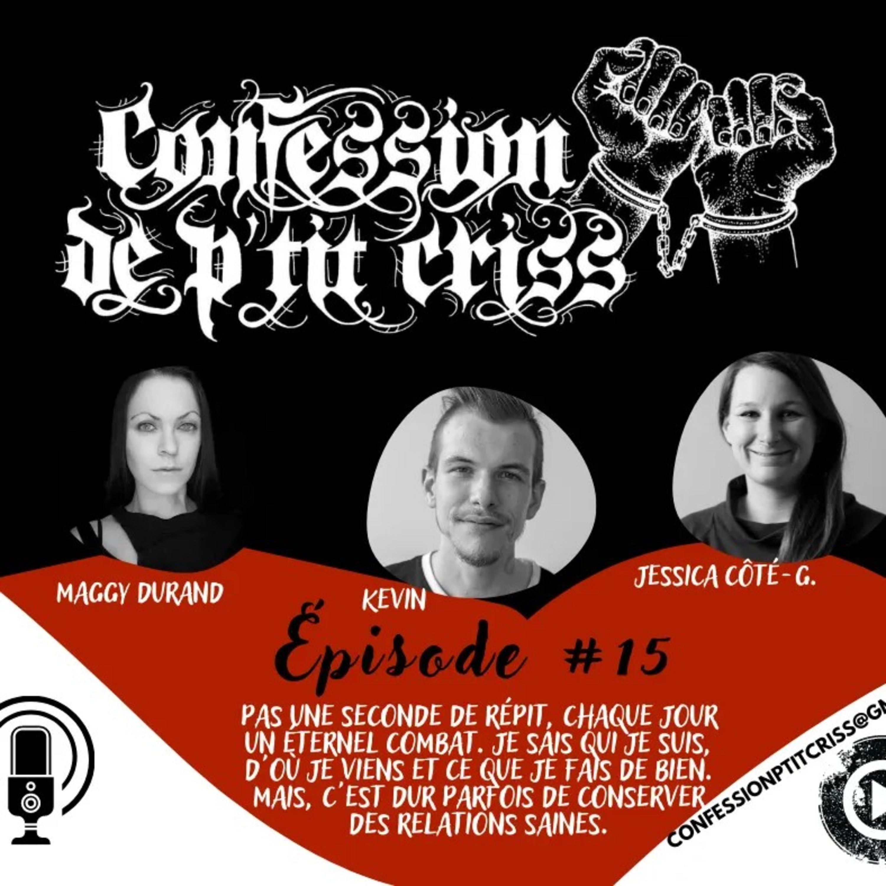 Confession de P\'tit Criss