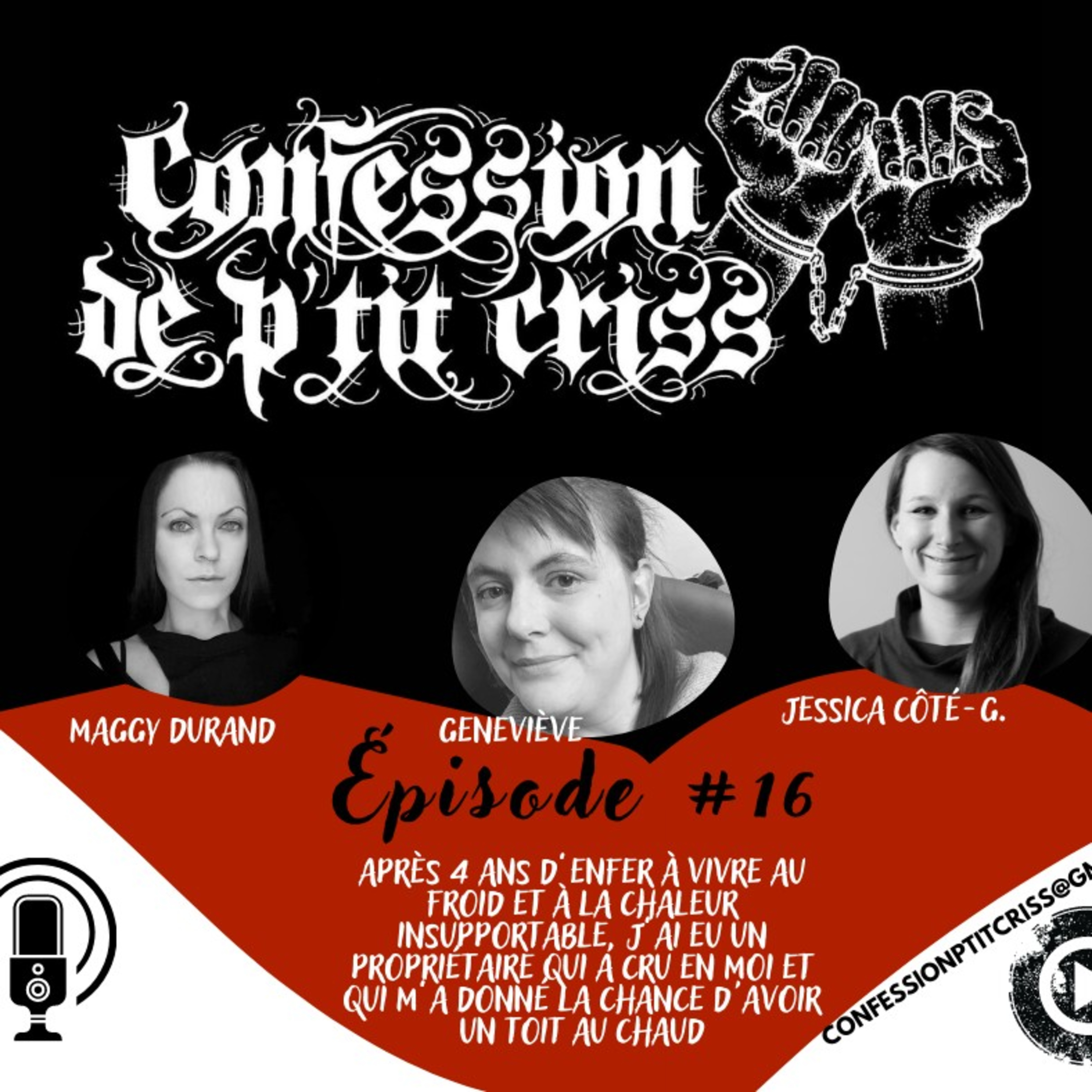 Confession de P\'tit Criss