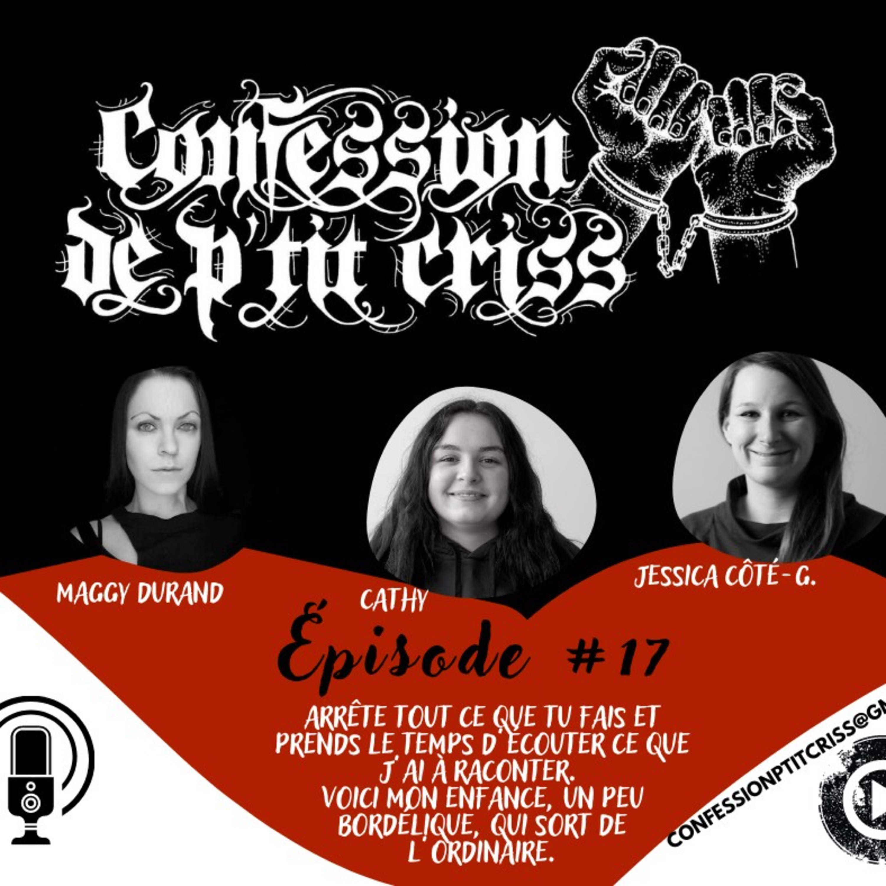 Confession de P\'tit Criss