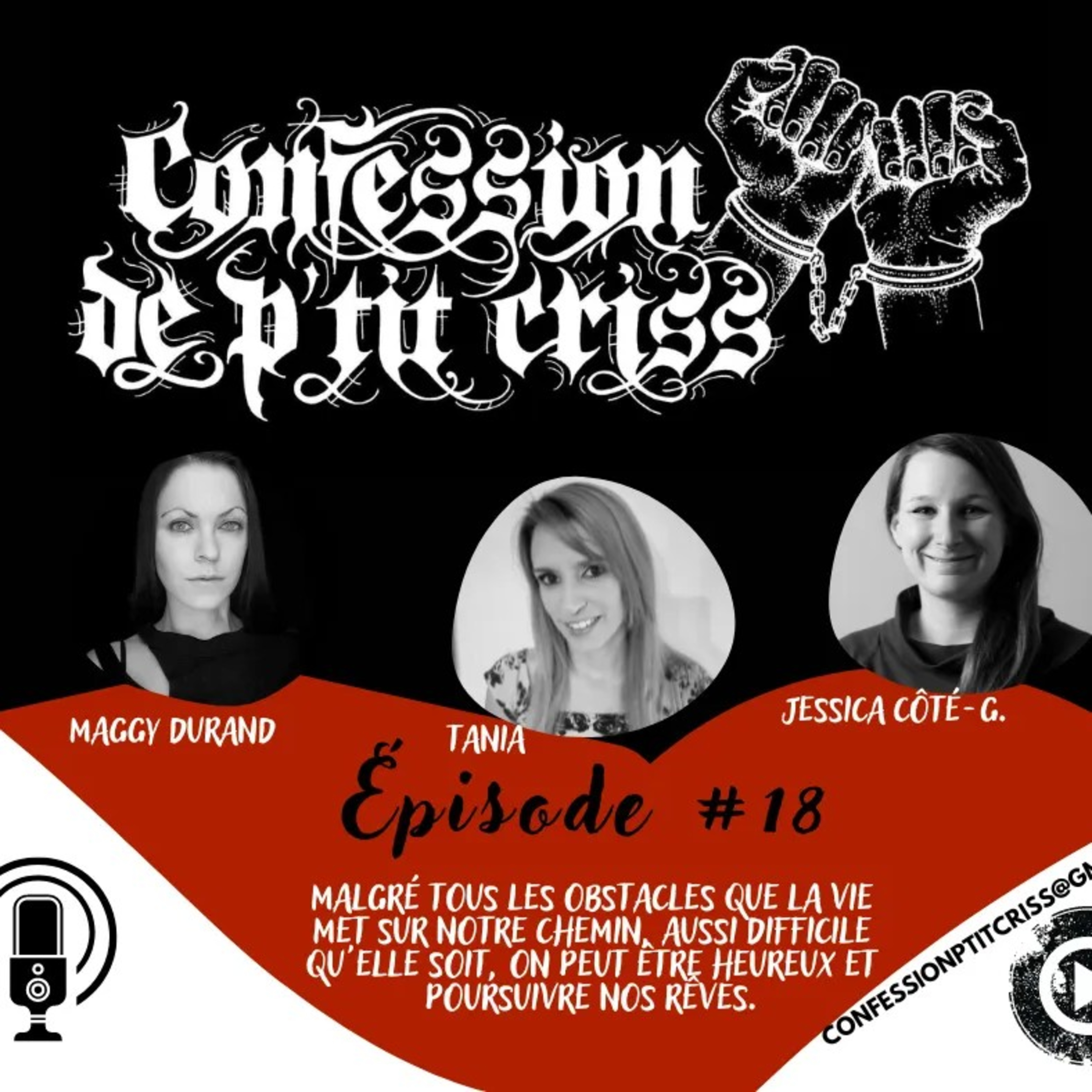 Confession de P\'tit Criss