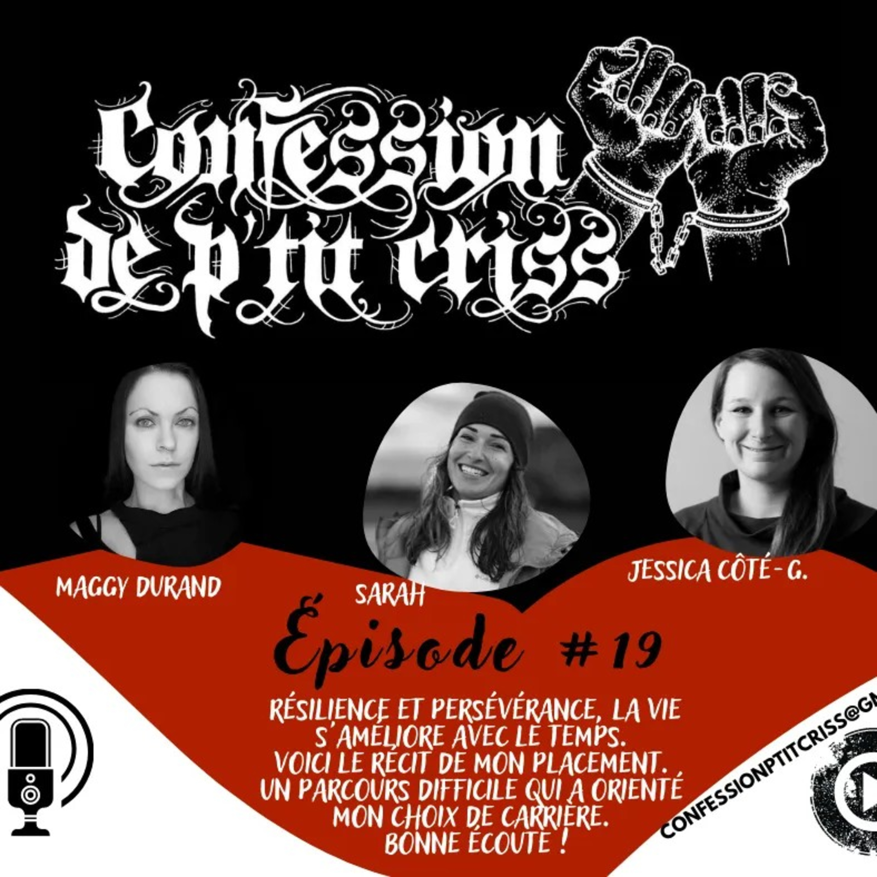 Confession de P\'tit Criss