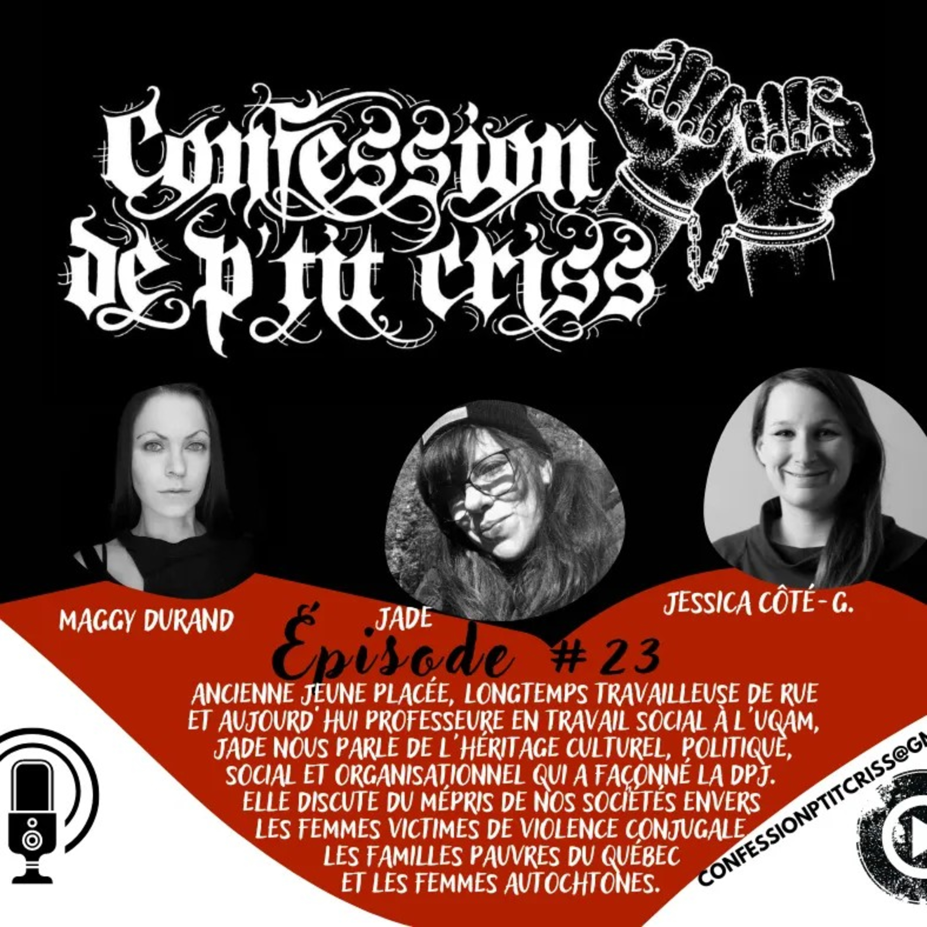 Confession de P\'tit Criss