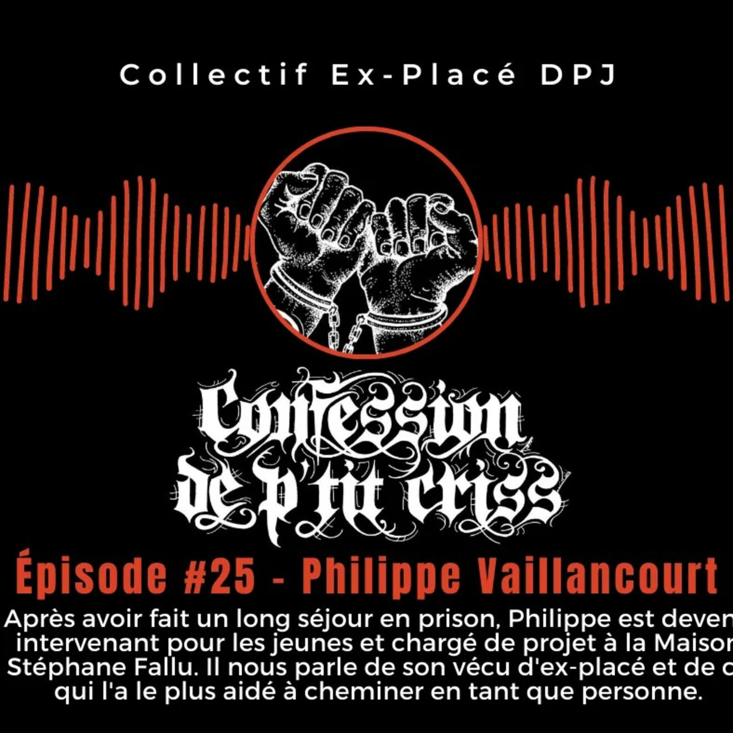 Confession de P\'tit Criss