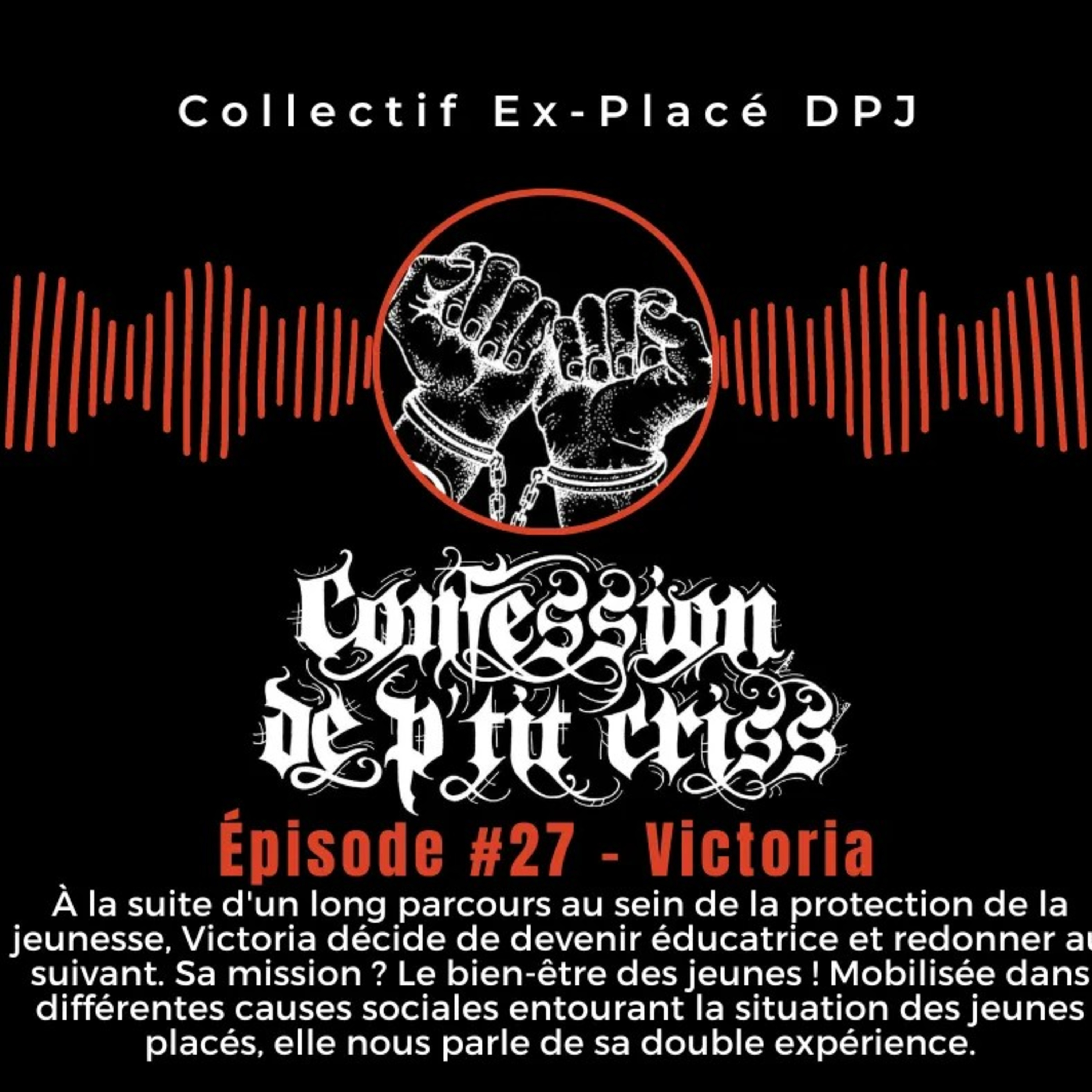 Confession de P\'tit Criss