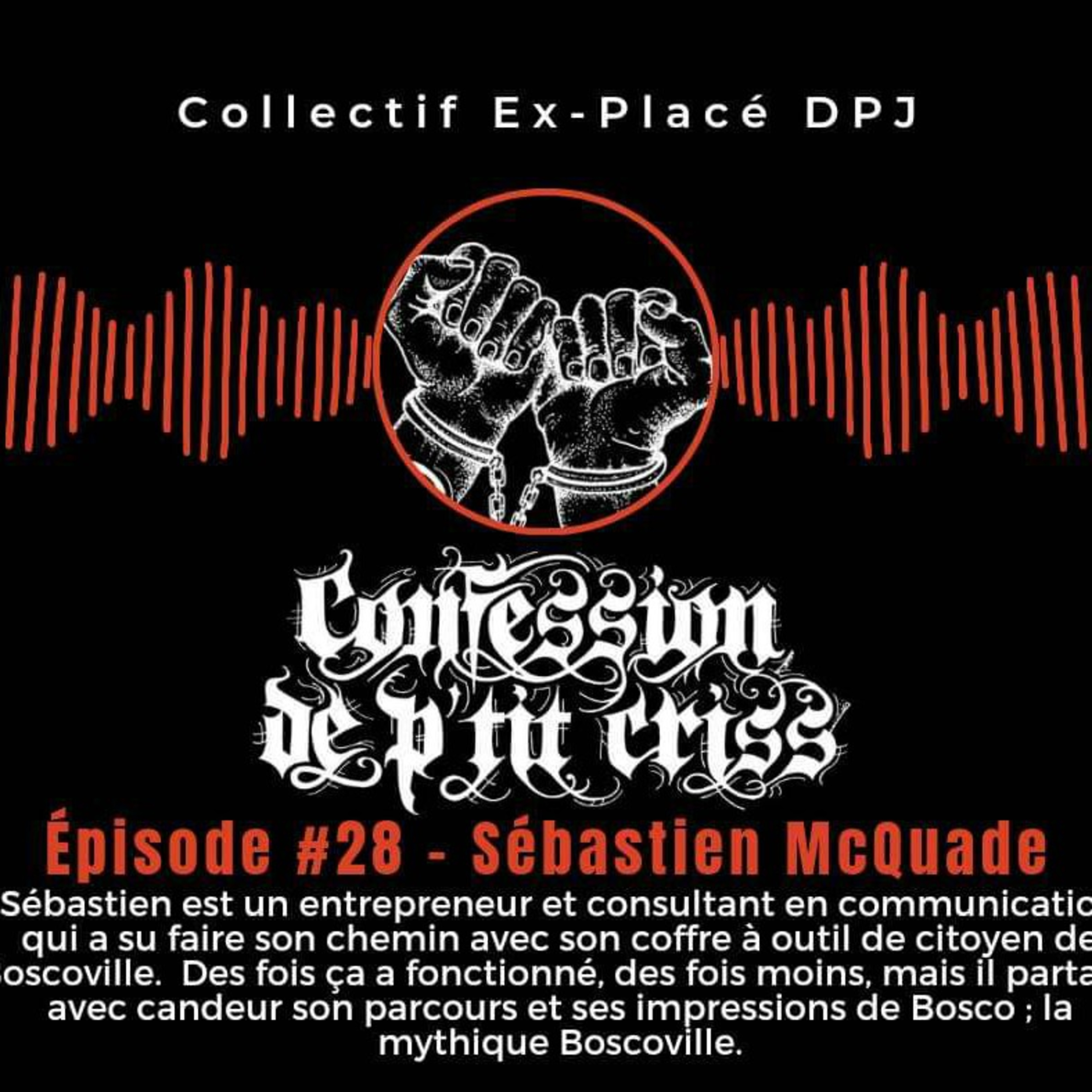 Confession de P\'tit Criss