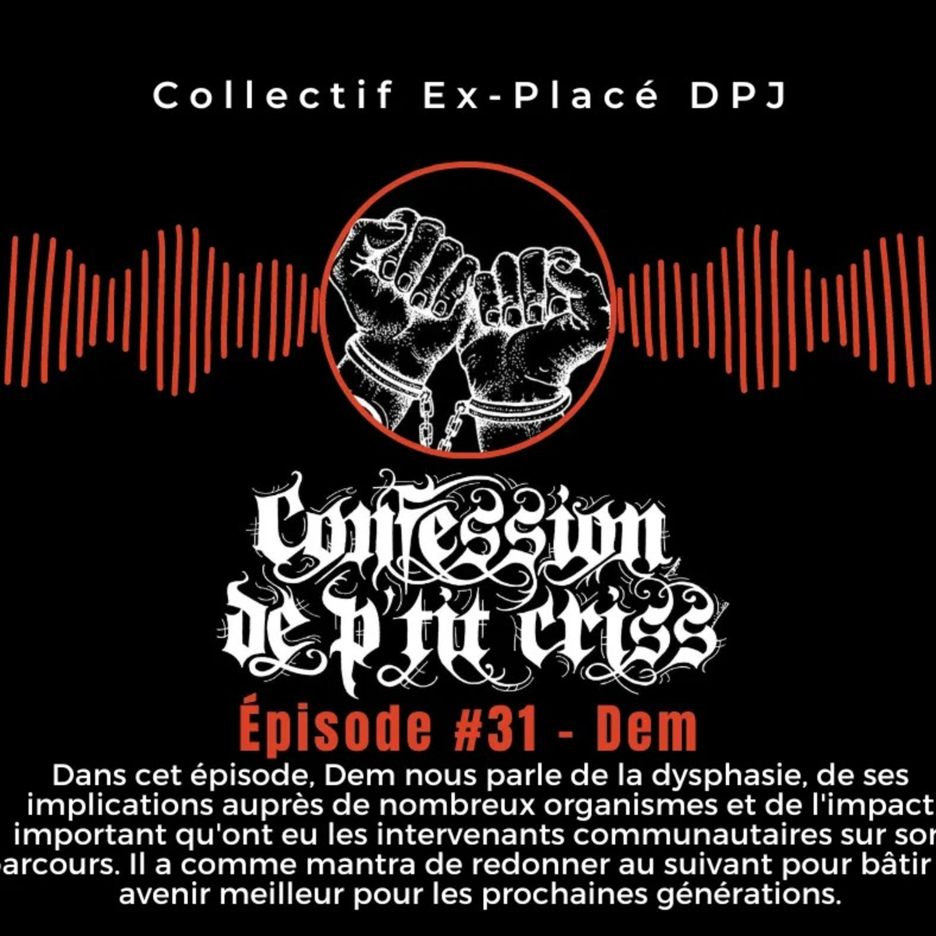 Confession de P\'tit Criss