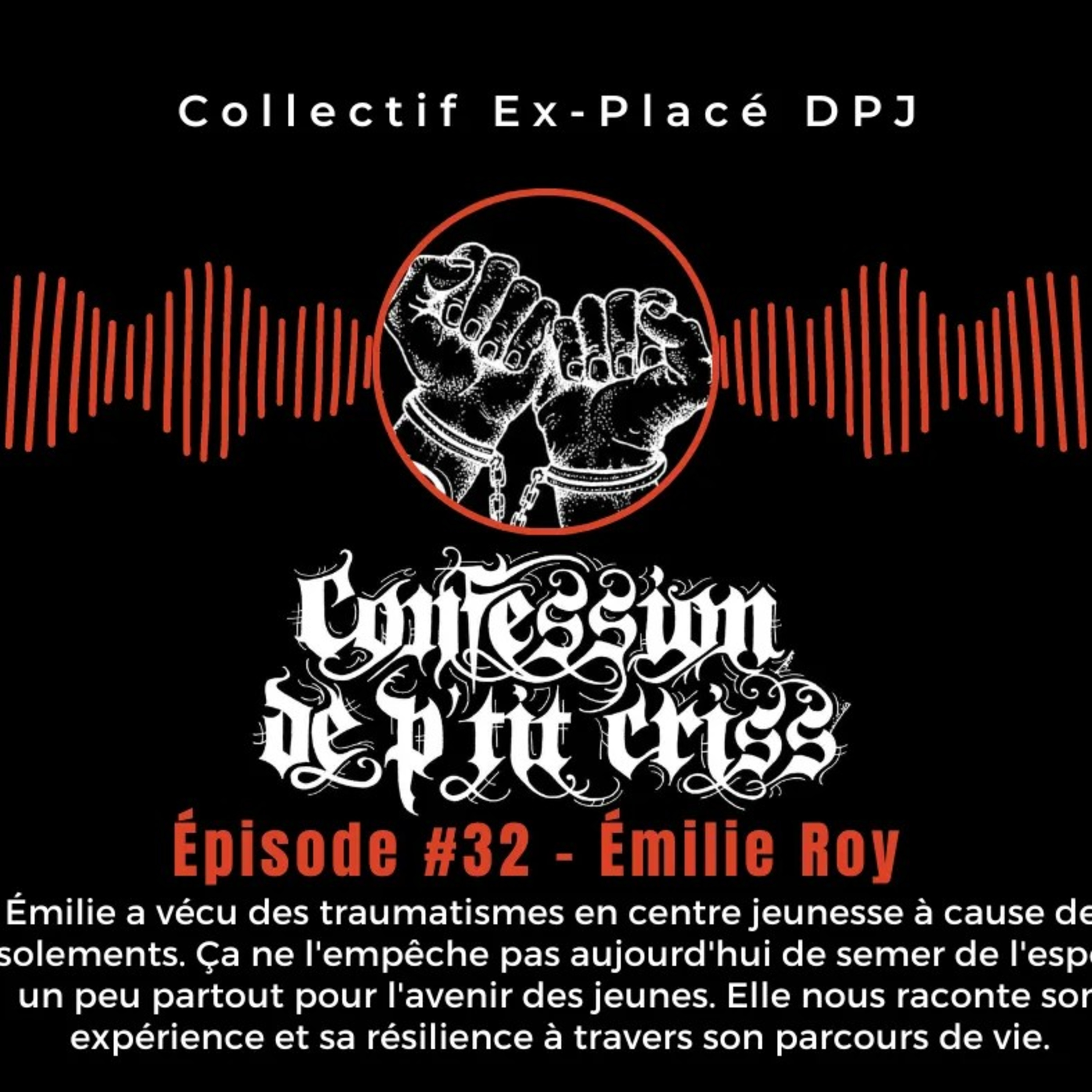 Confession de P\'tit Criss