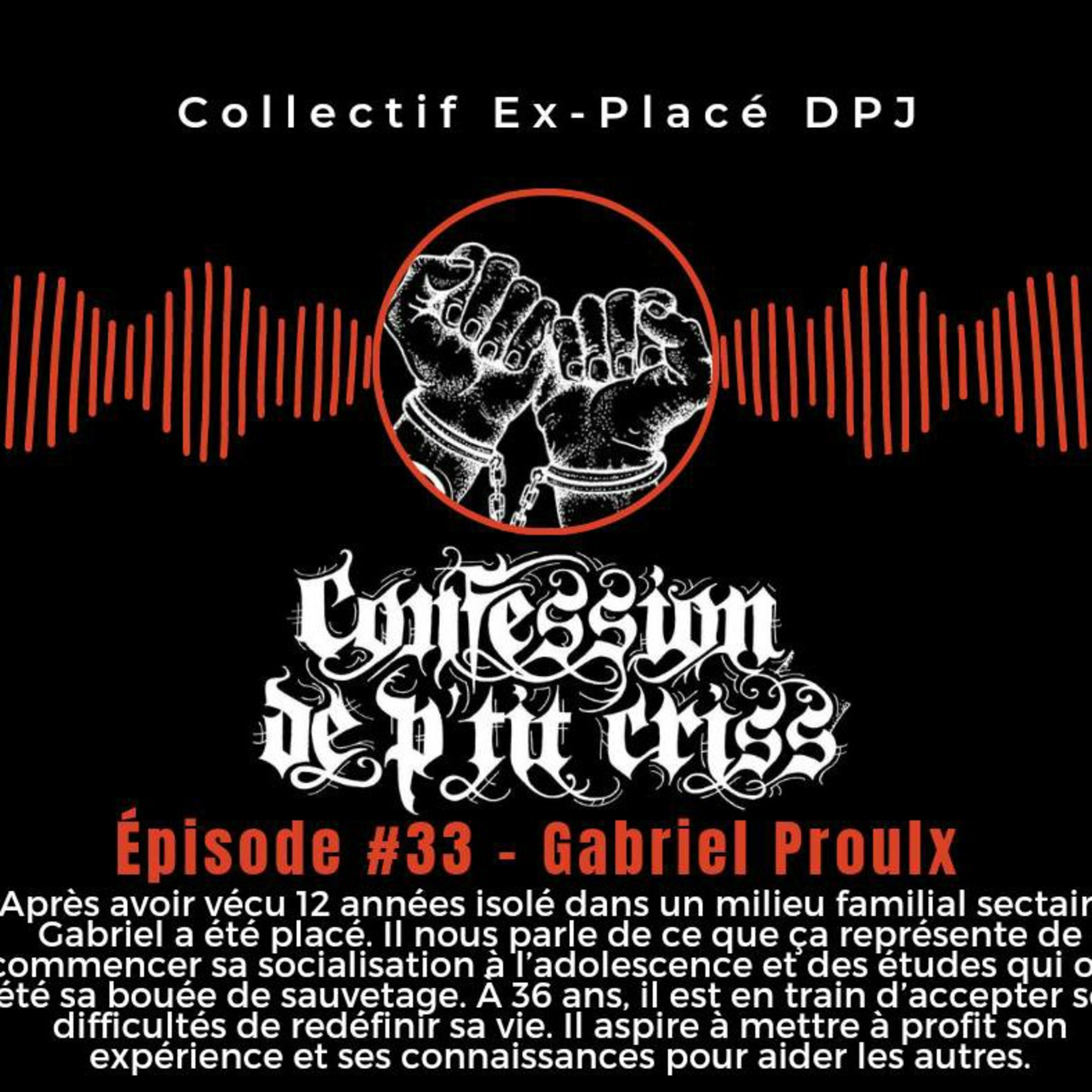 Confession de P\'tit Criss