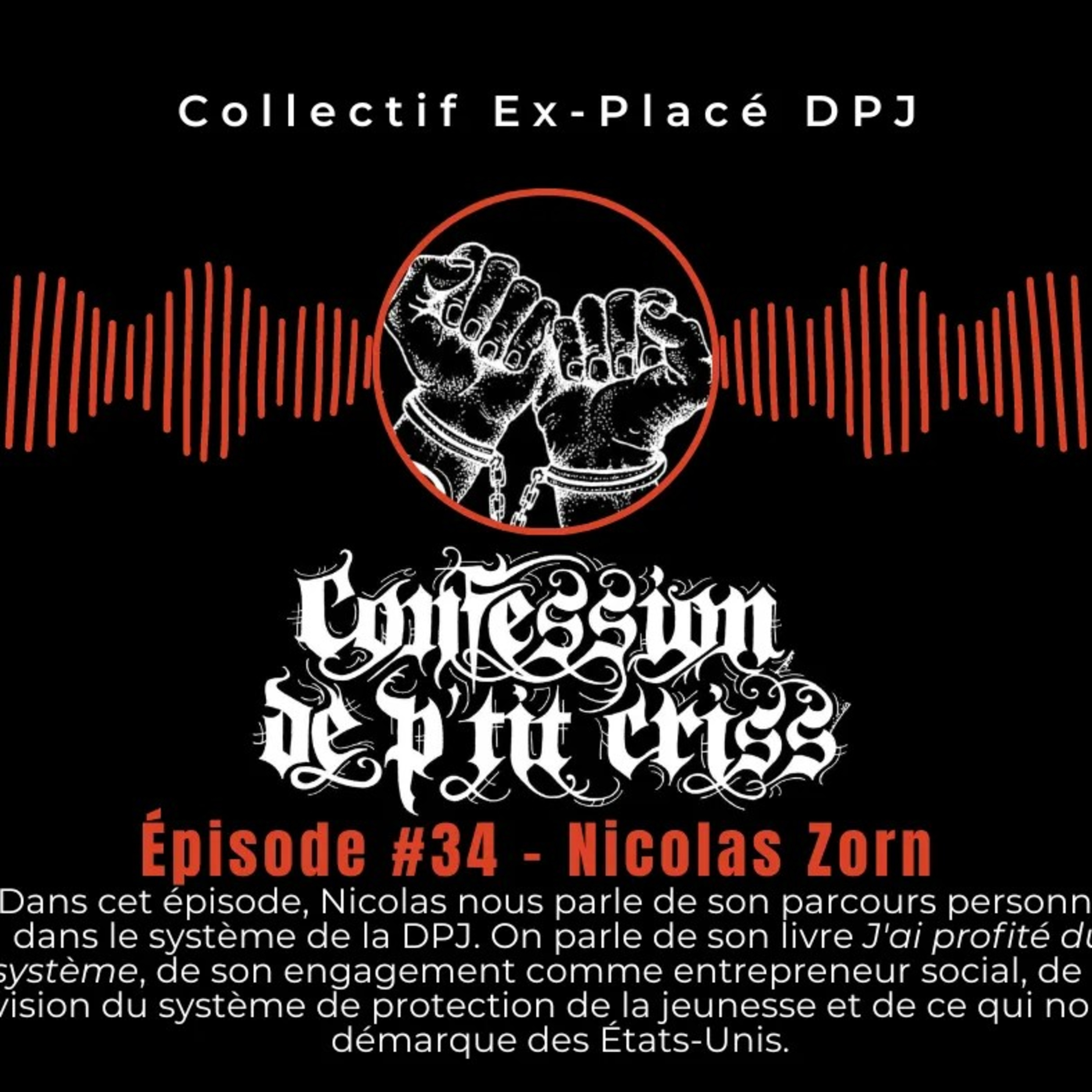 Confession de P\'tit Criss