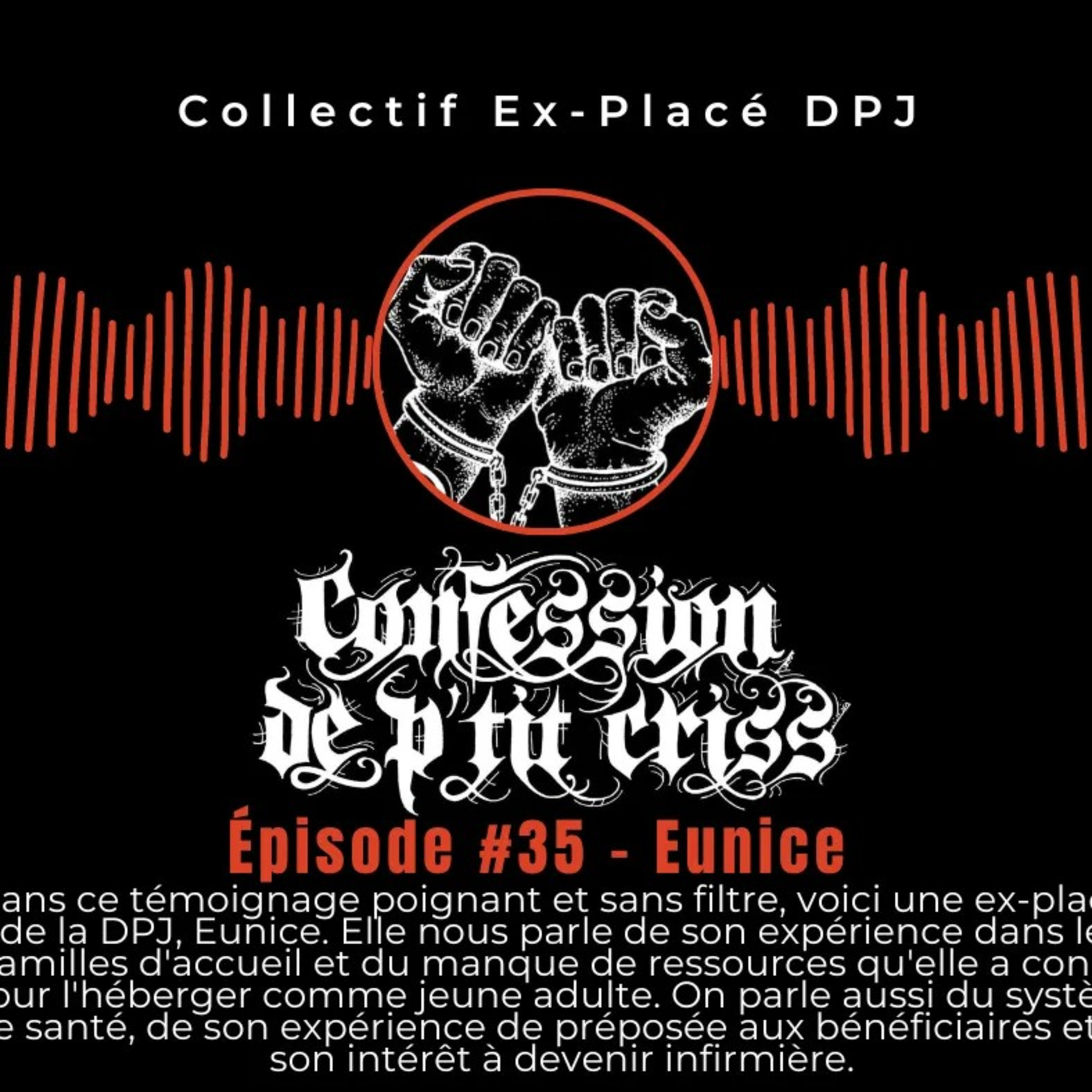 Confession de P\'tit Criss