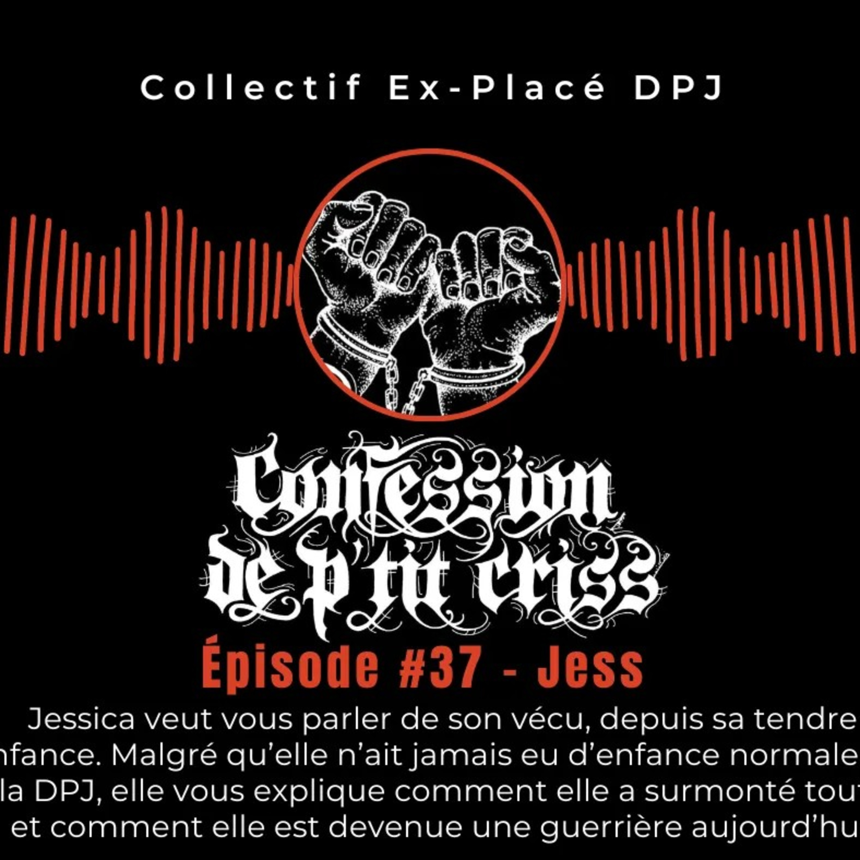 Confession de P\'tit Criss