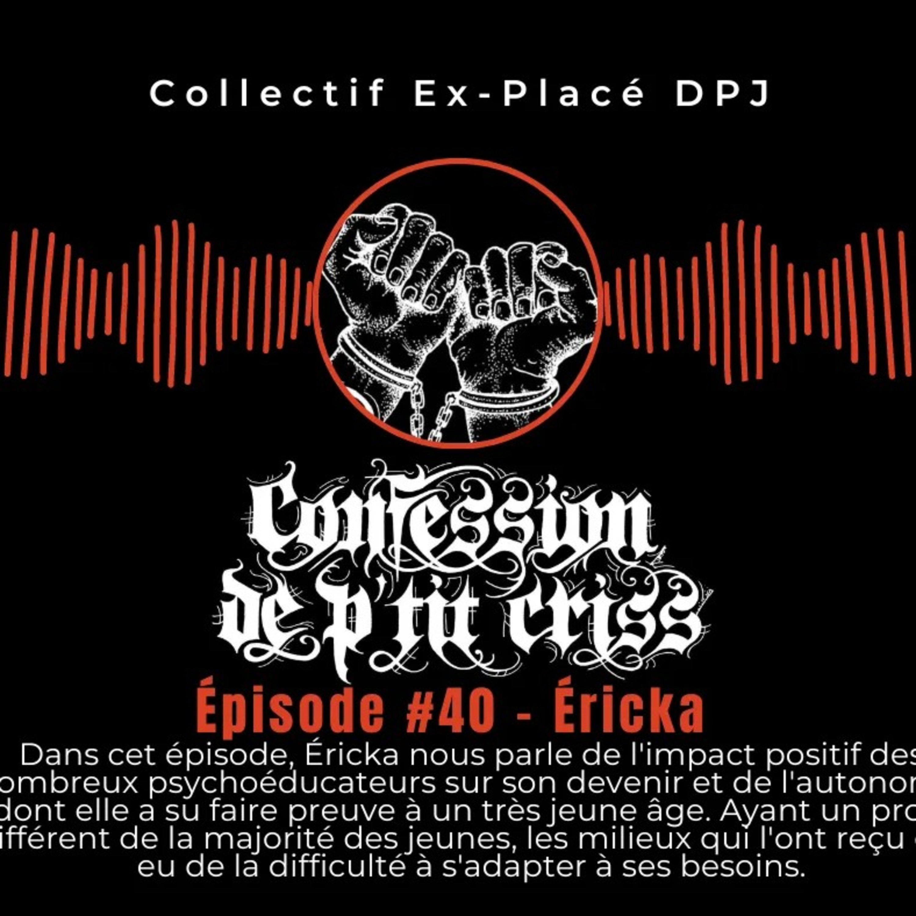 Confession de P\'tit Criss