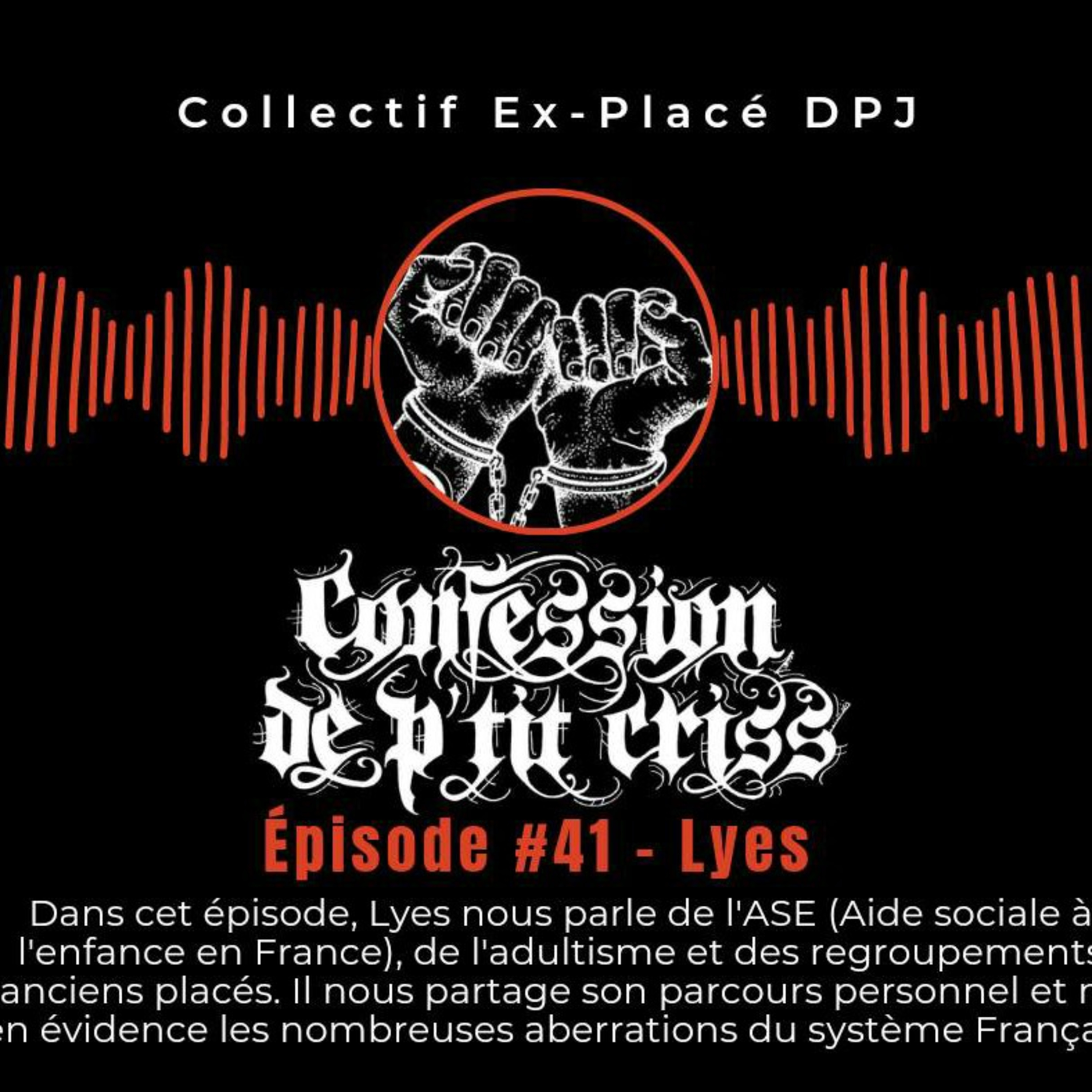 Confession de P\'tit Criss