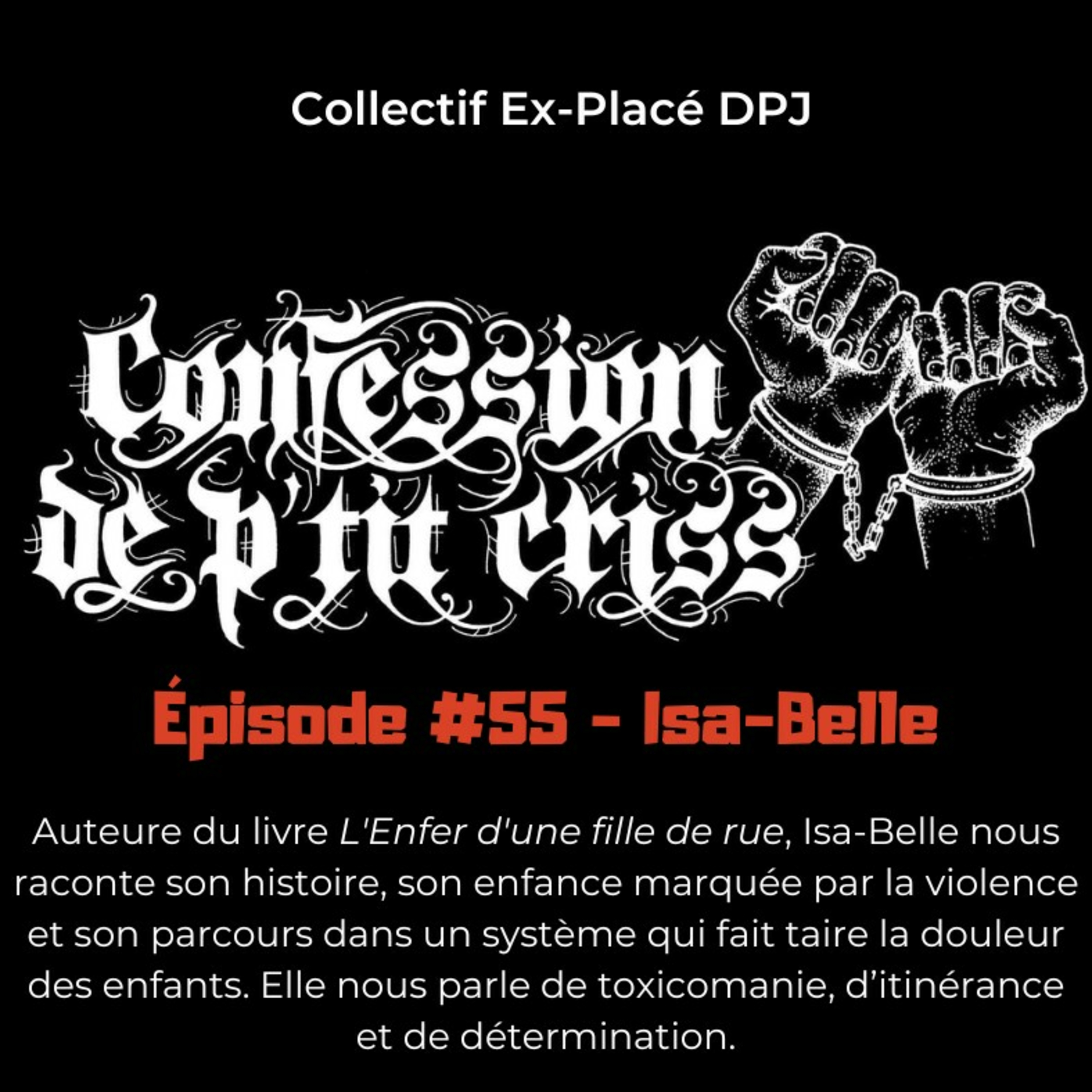 Épisode #55 Isa-belle 