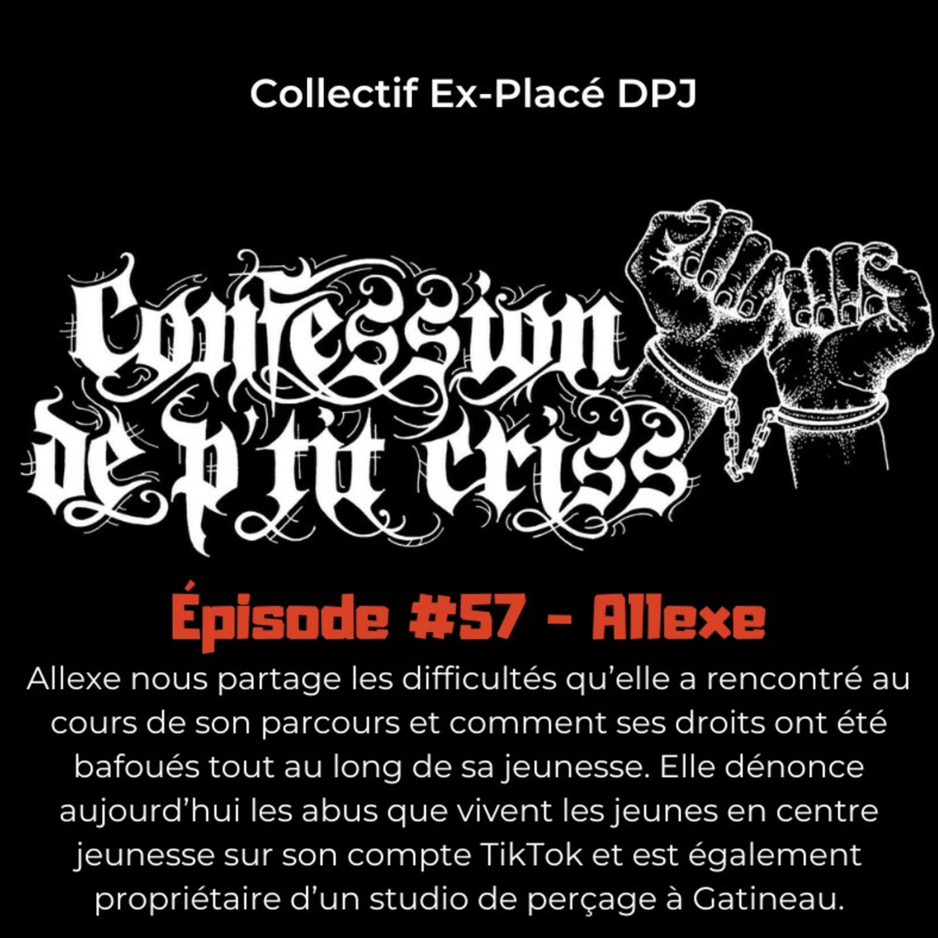 Épisode #57 Allexe