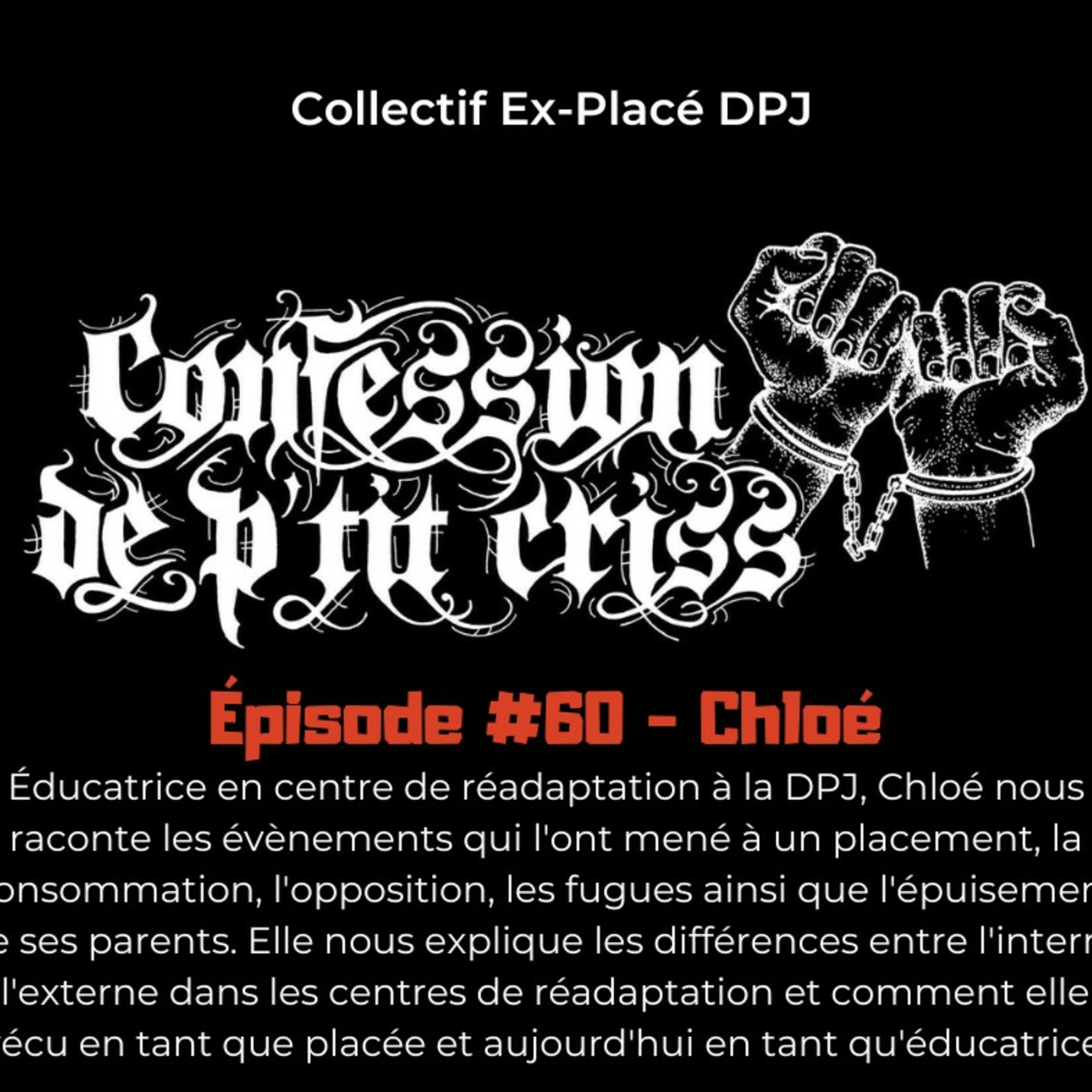 Épisode #60 Chloé