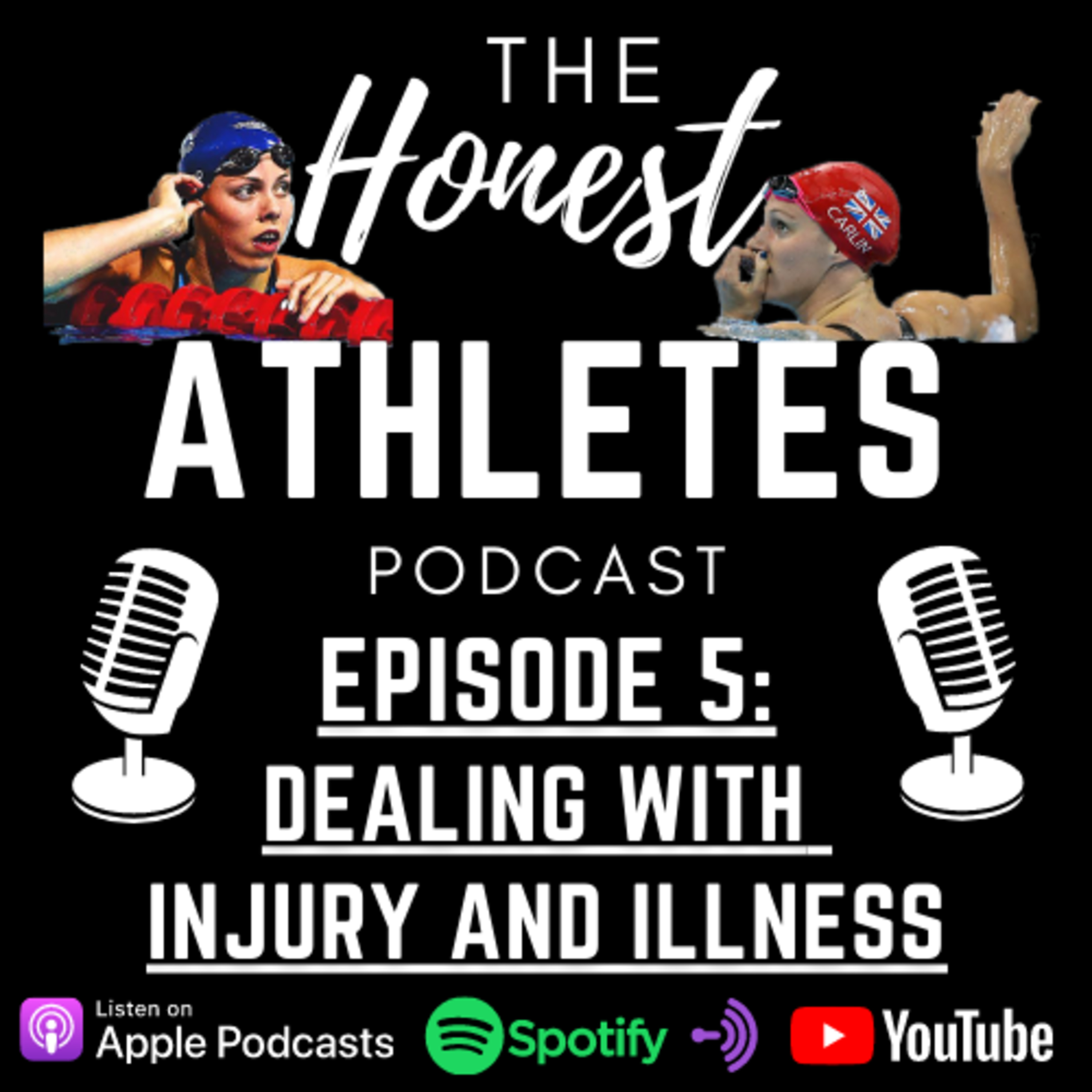 THE HONEST ATHLETES