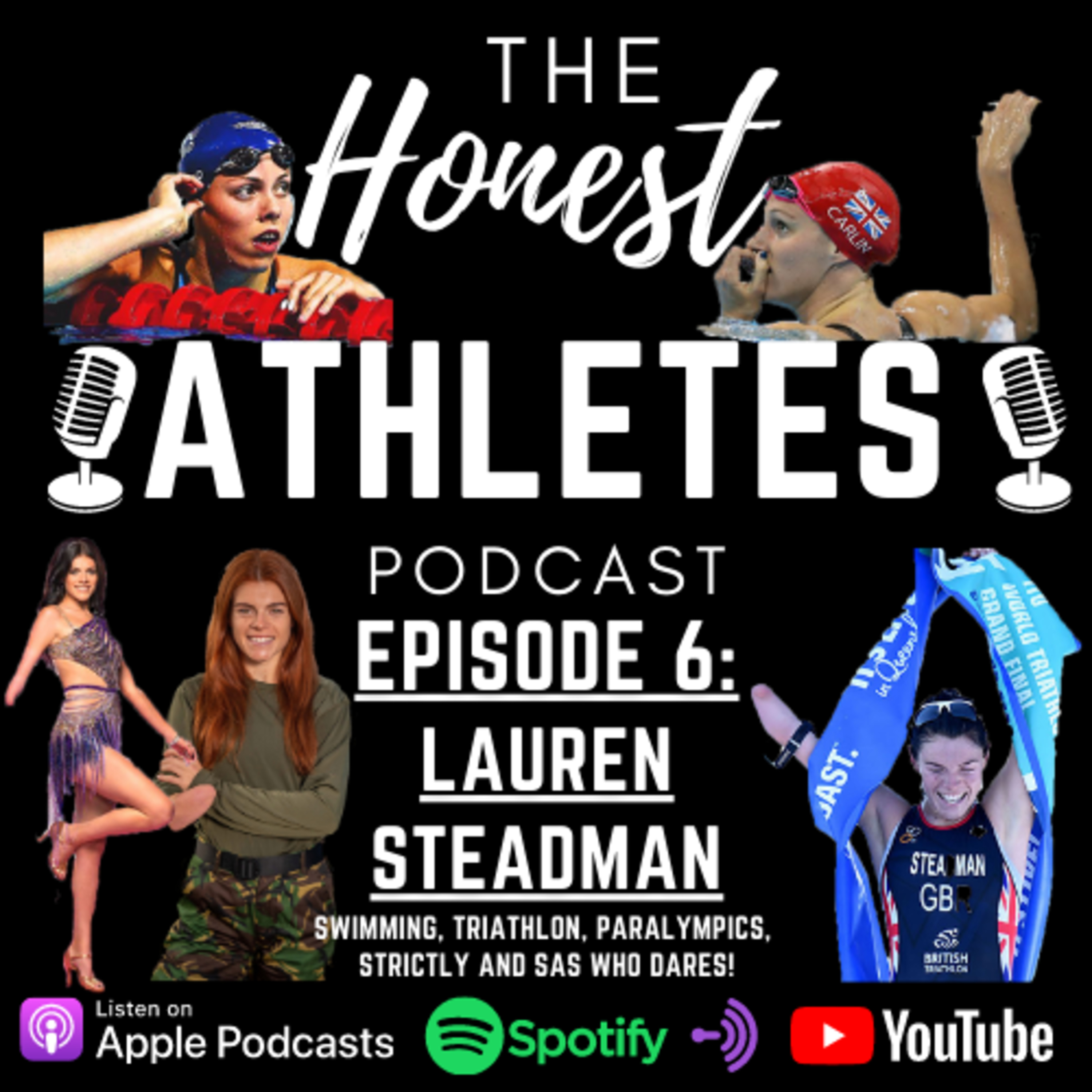 THE HONEST ATHLETES
