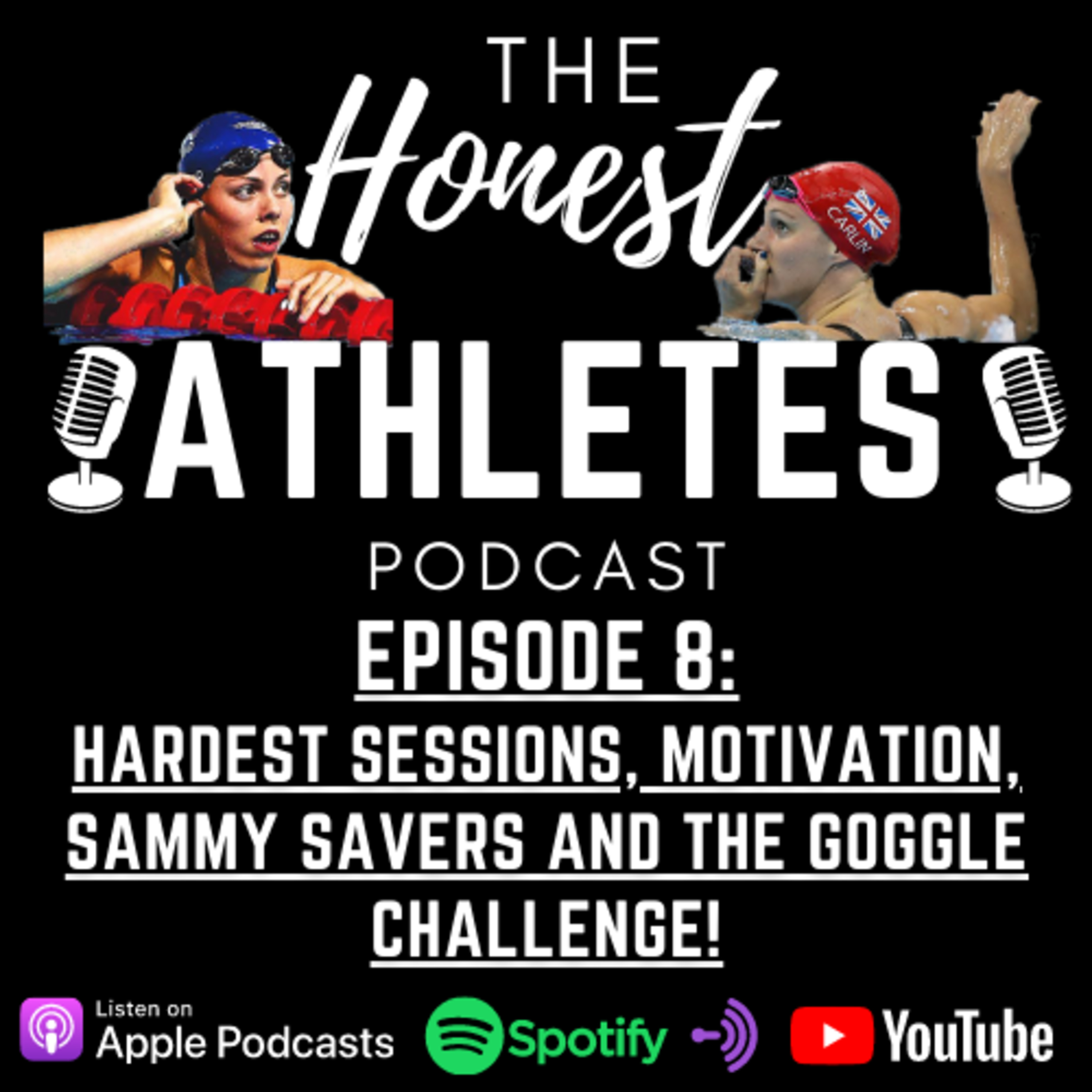 THE HONEST ATHLETES