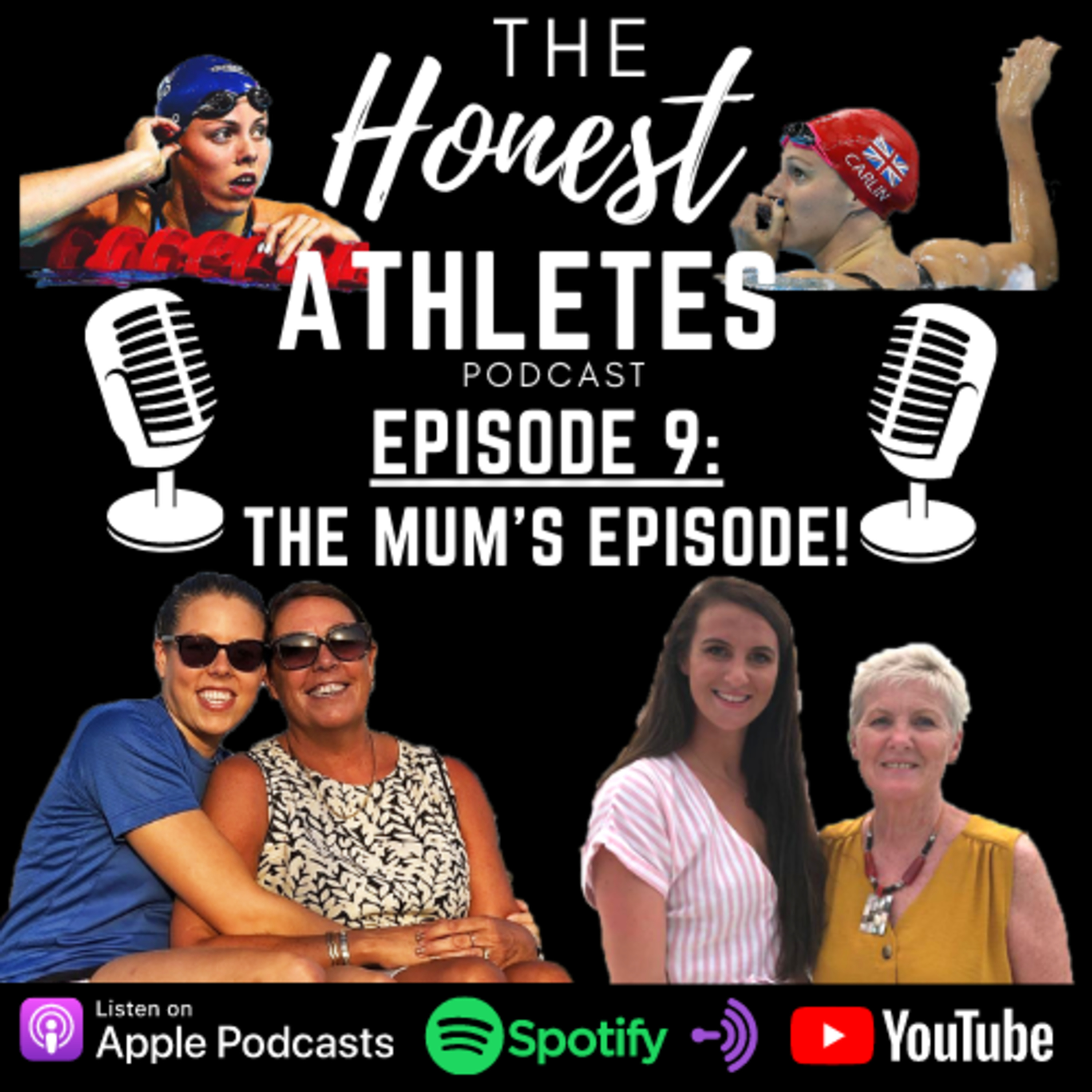 THE HONEST ATHLETES