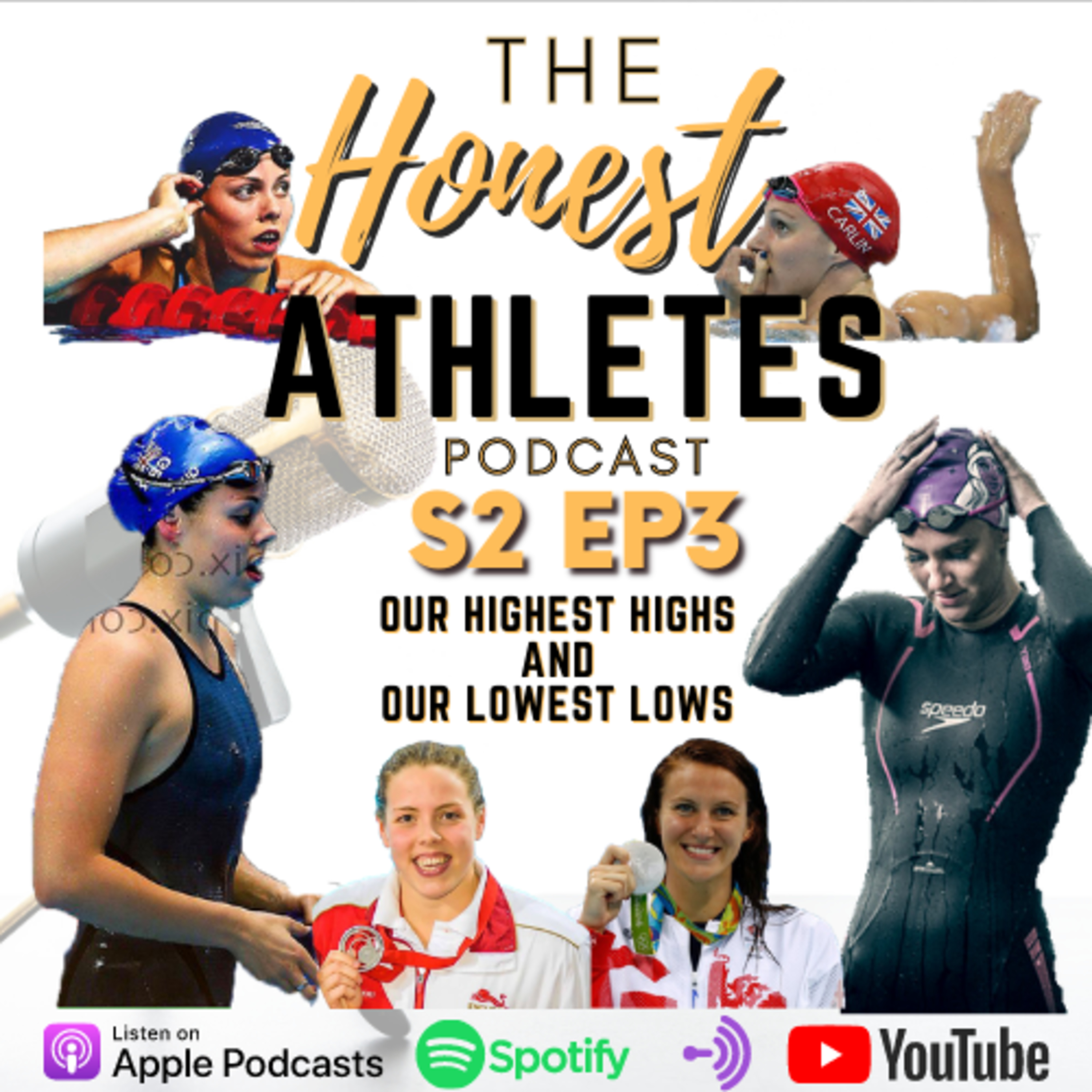 THE HONEST ATHLETES