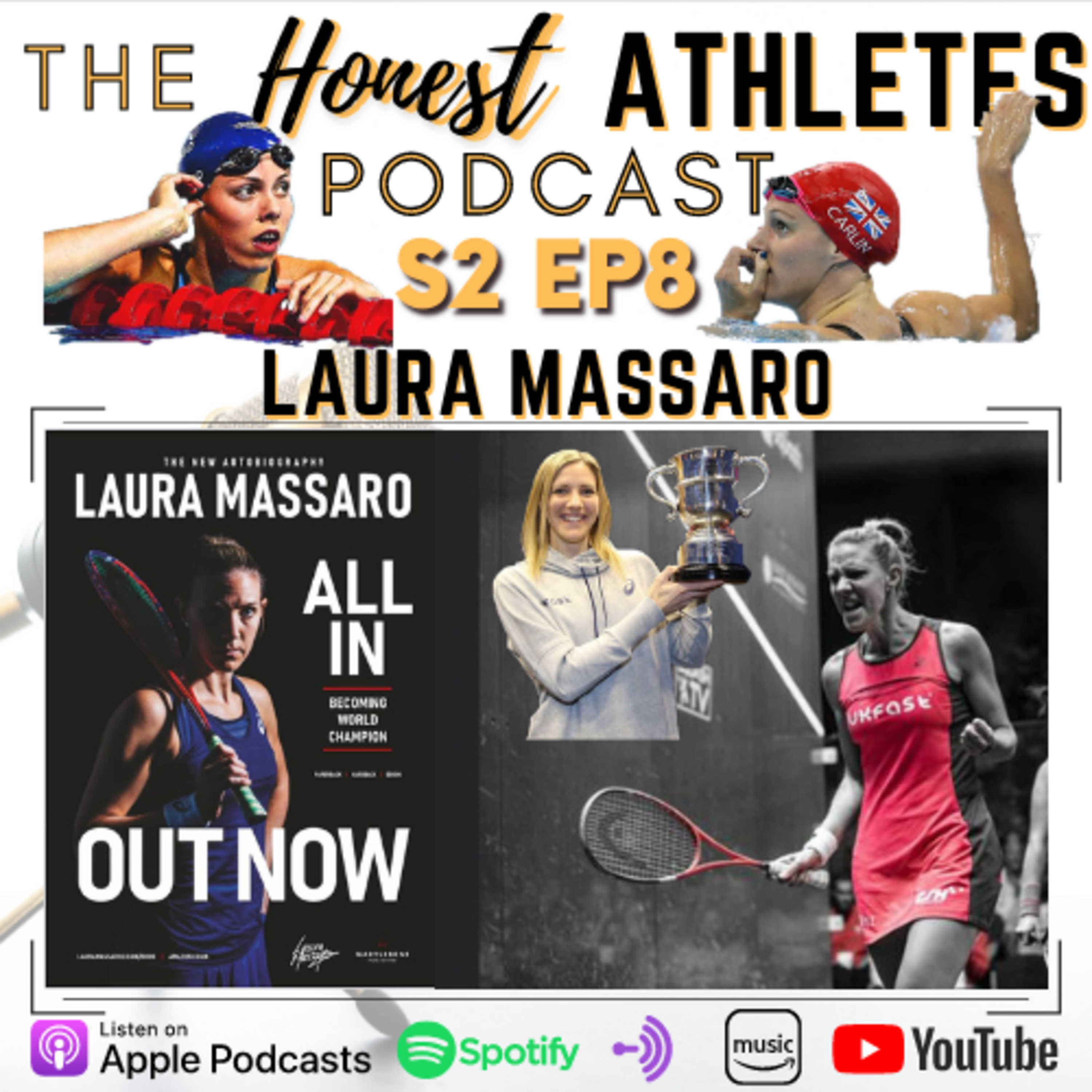 THE HONEST ATHLETES