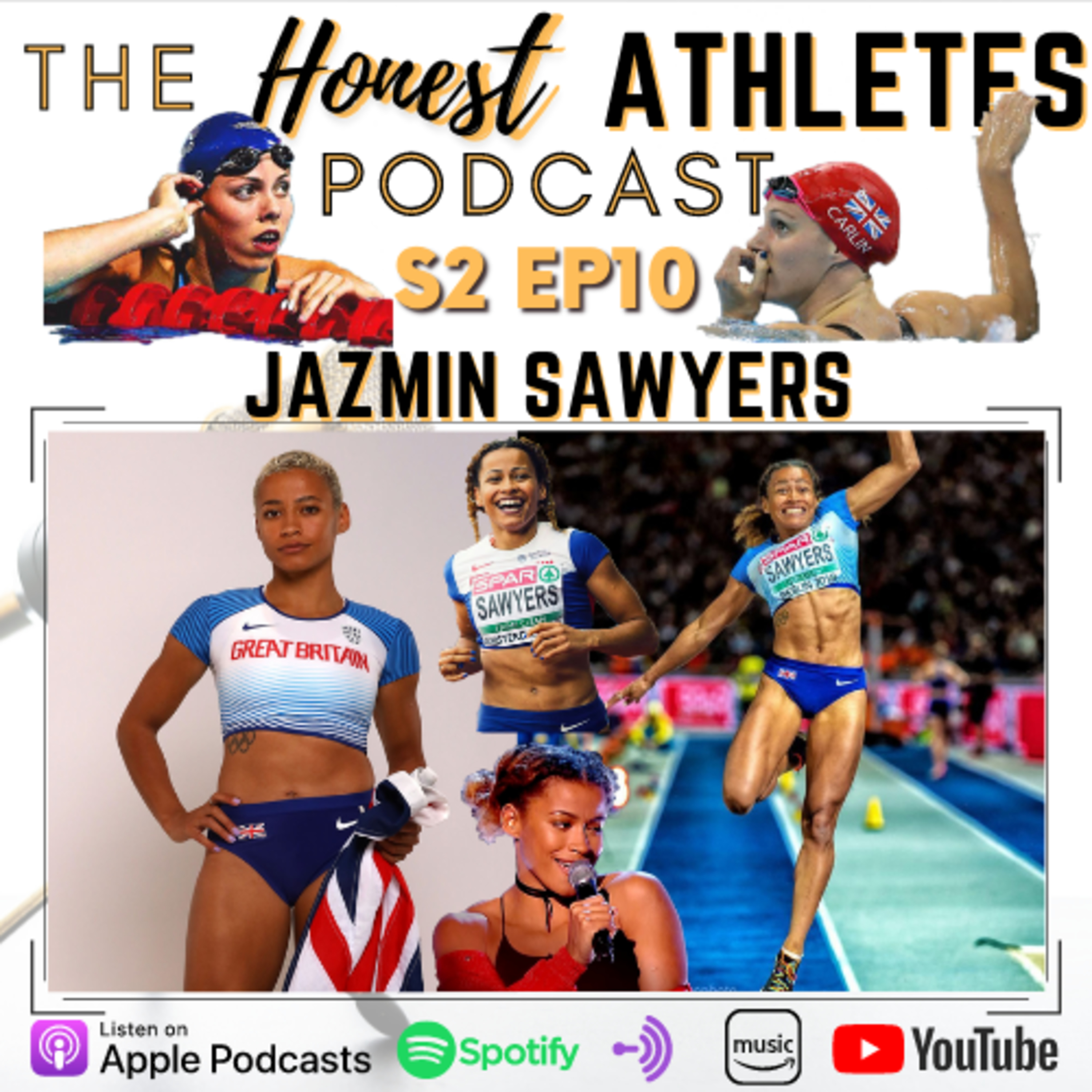 THE HONEST ATHLETES