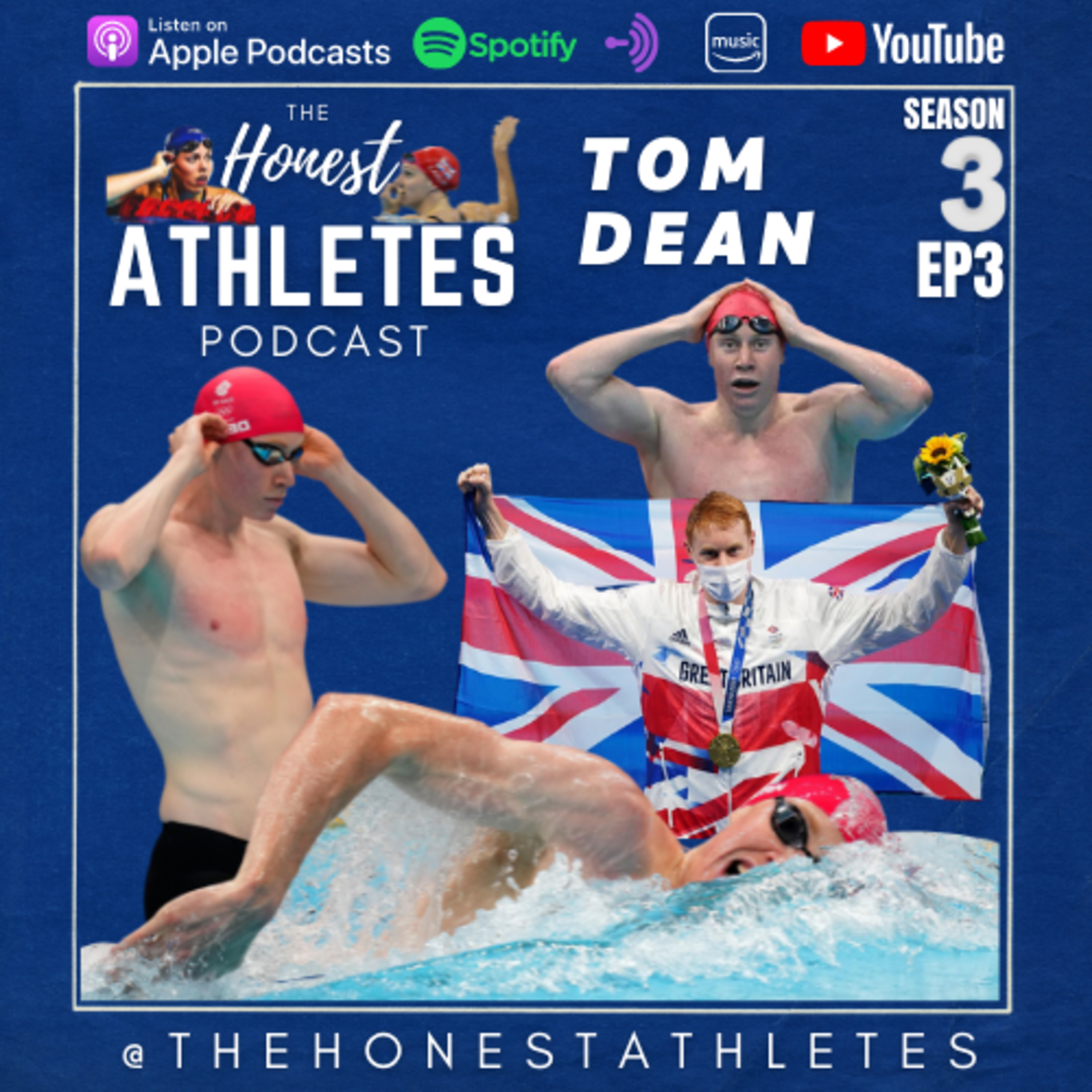 THE HONEST ATHLETES