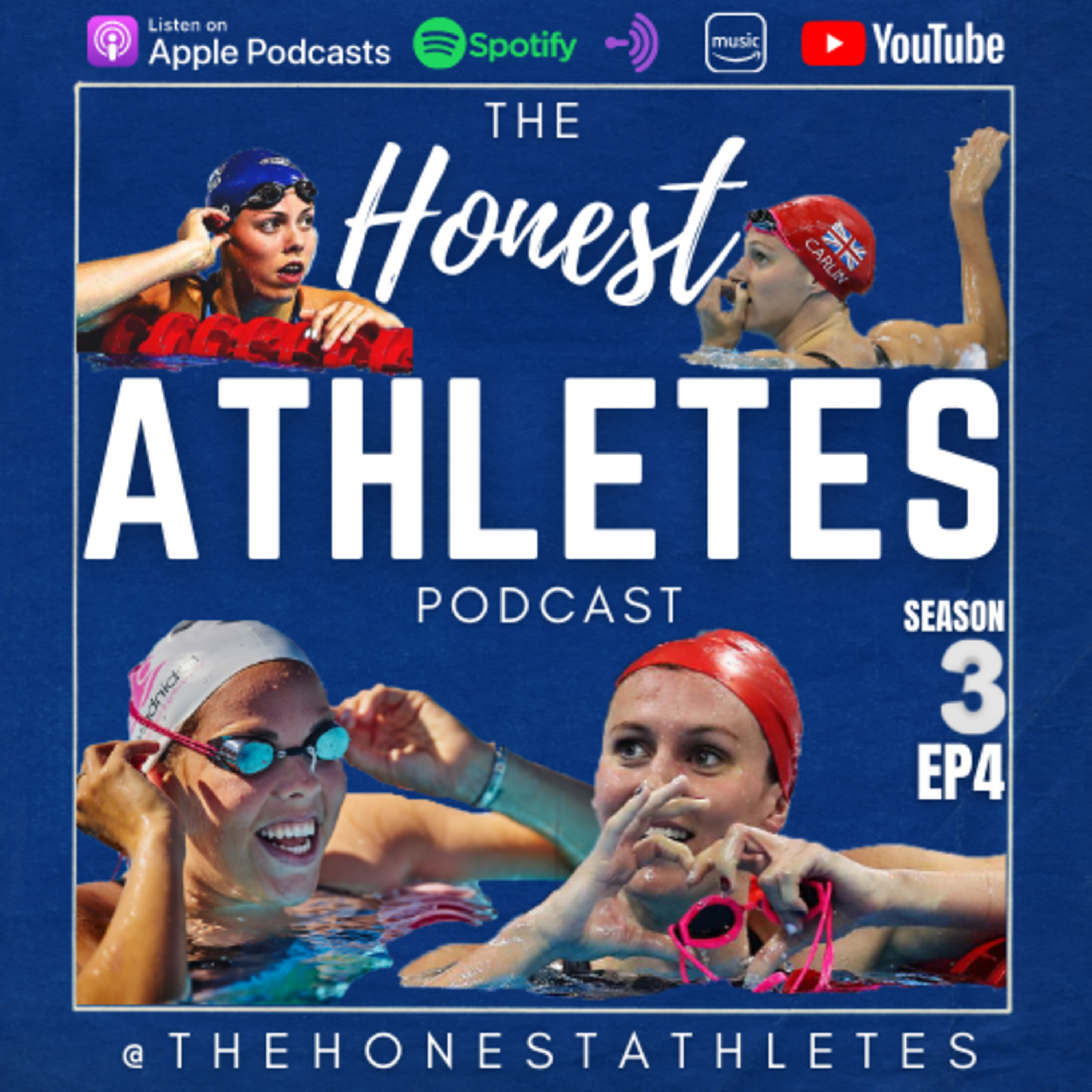 THE HONEST ATHLETES